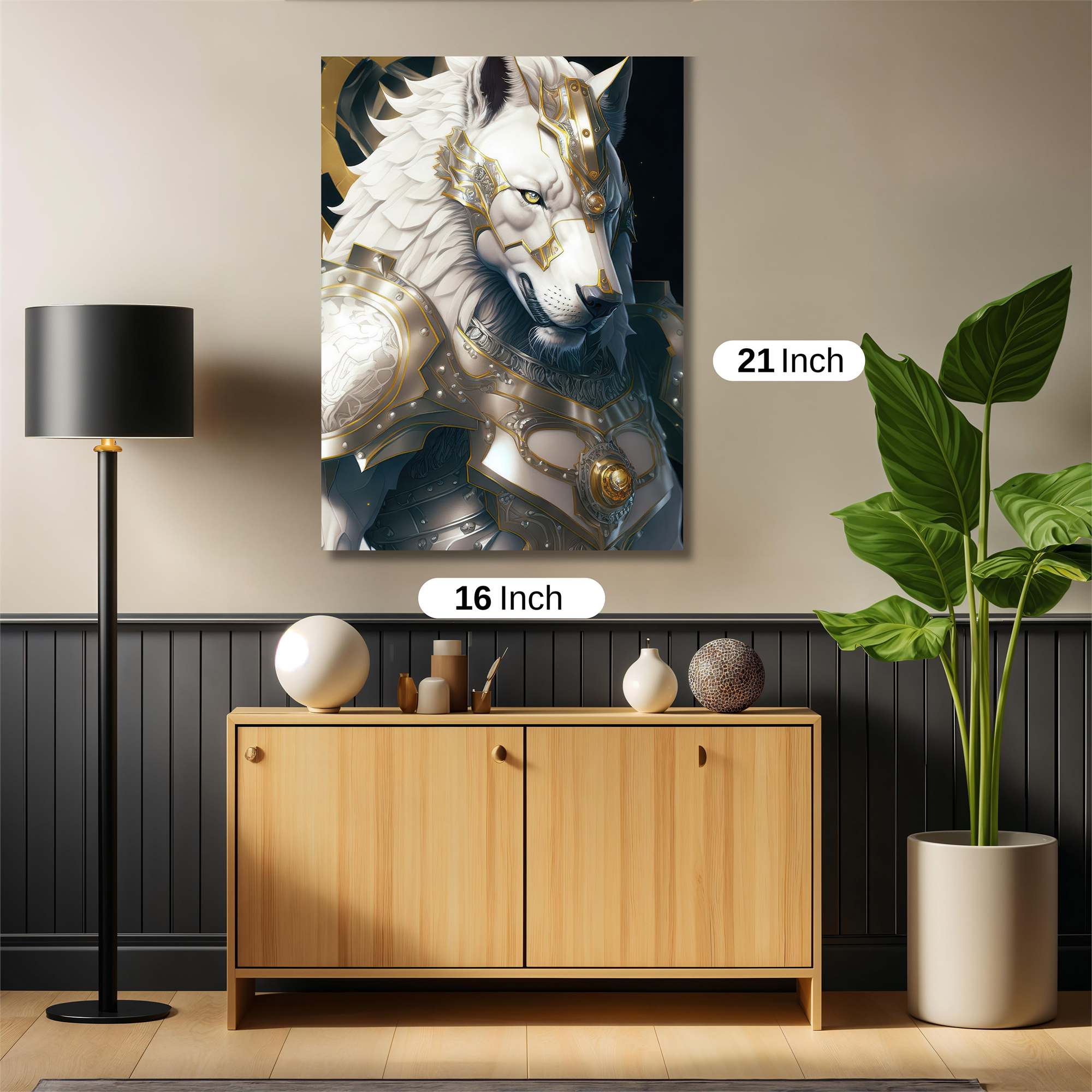 Majestic Valor Safe Wall Magnetic / M