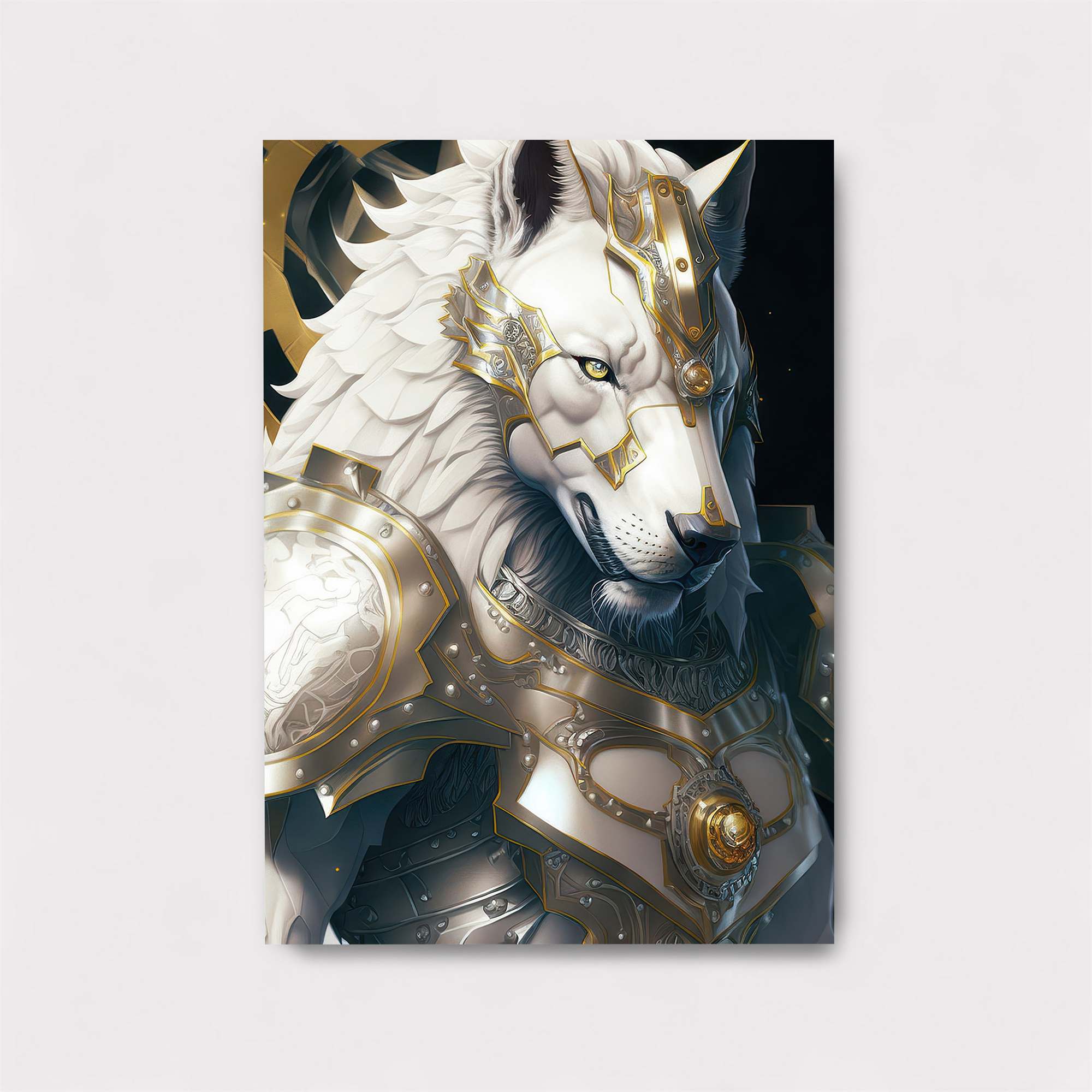 Majestic Valor Safe Wall Magnetic / M