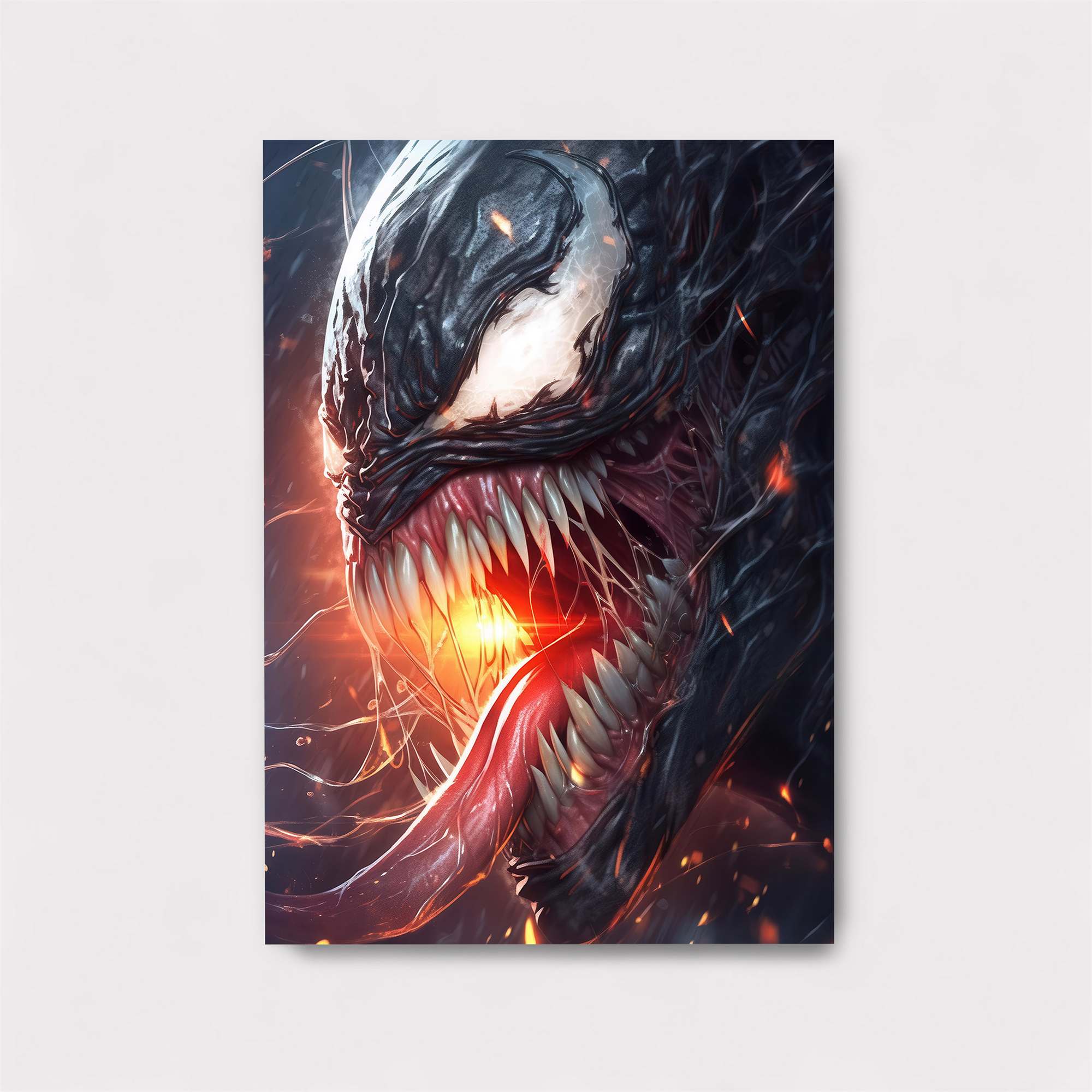 Venom Fury Safe Wall Magnetic / M