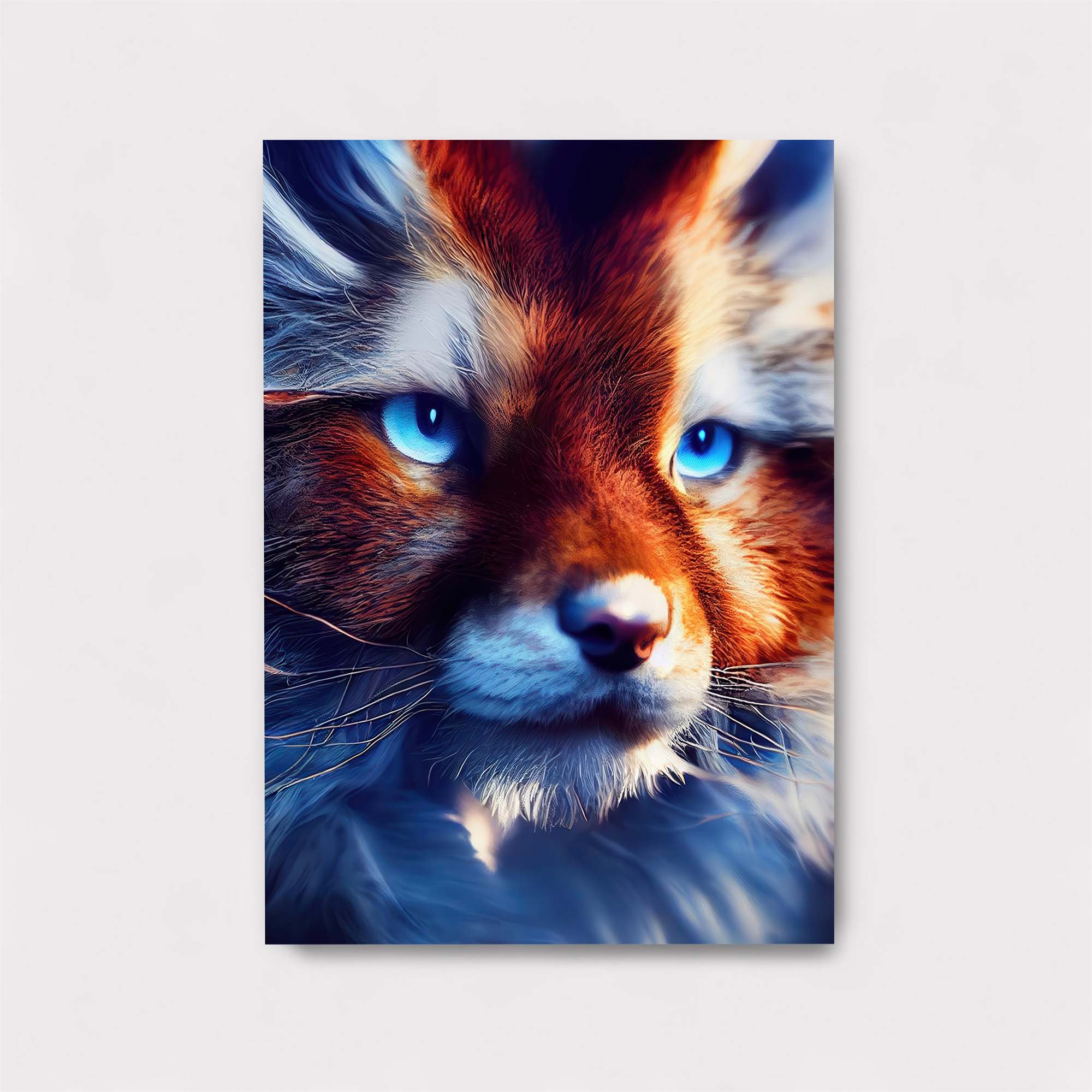 Mystic Glance Safe Wall Magnetic / M
