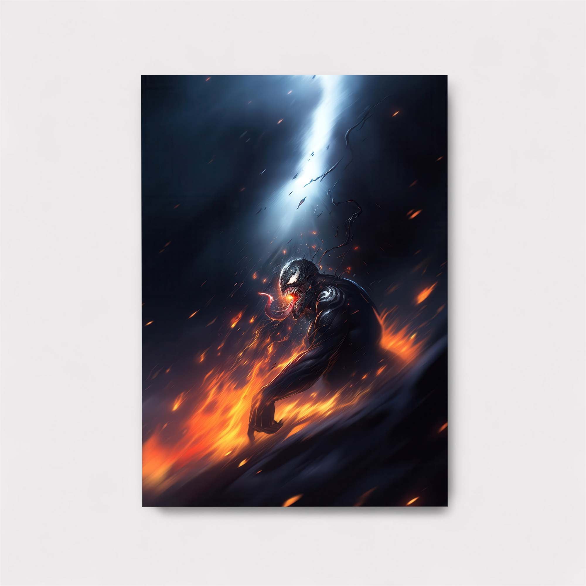 Venom Inferno Safe Wall Magnetic / M