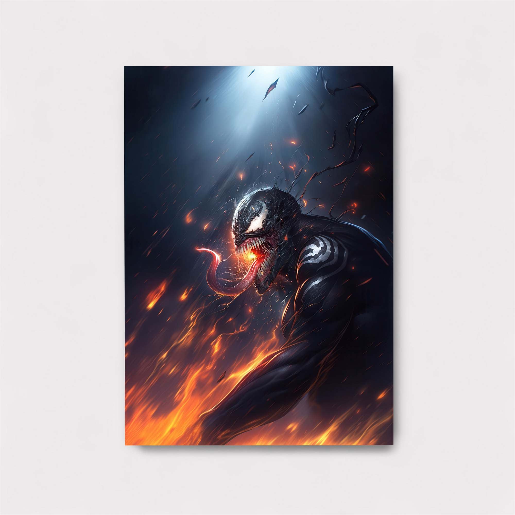 Venom Inferno Safe Wall Magnetic / M