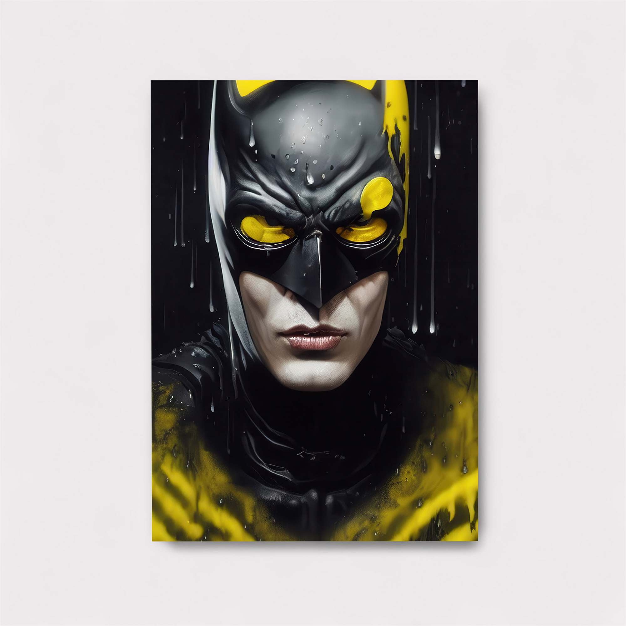 Batman Vividstorm Safe Wall Magnetic / M