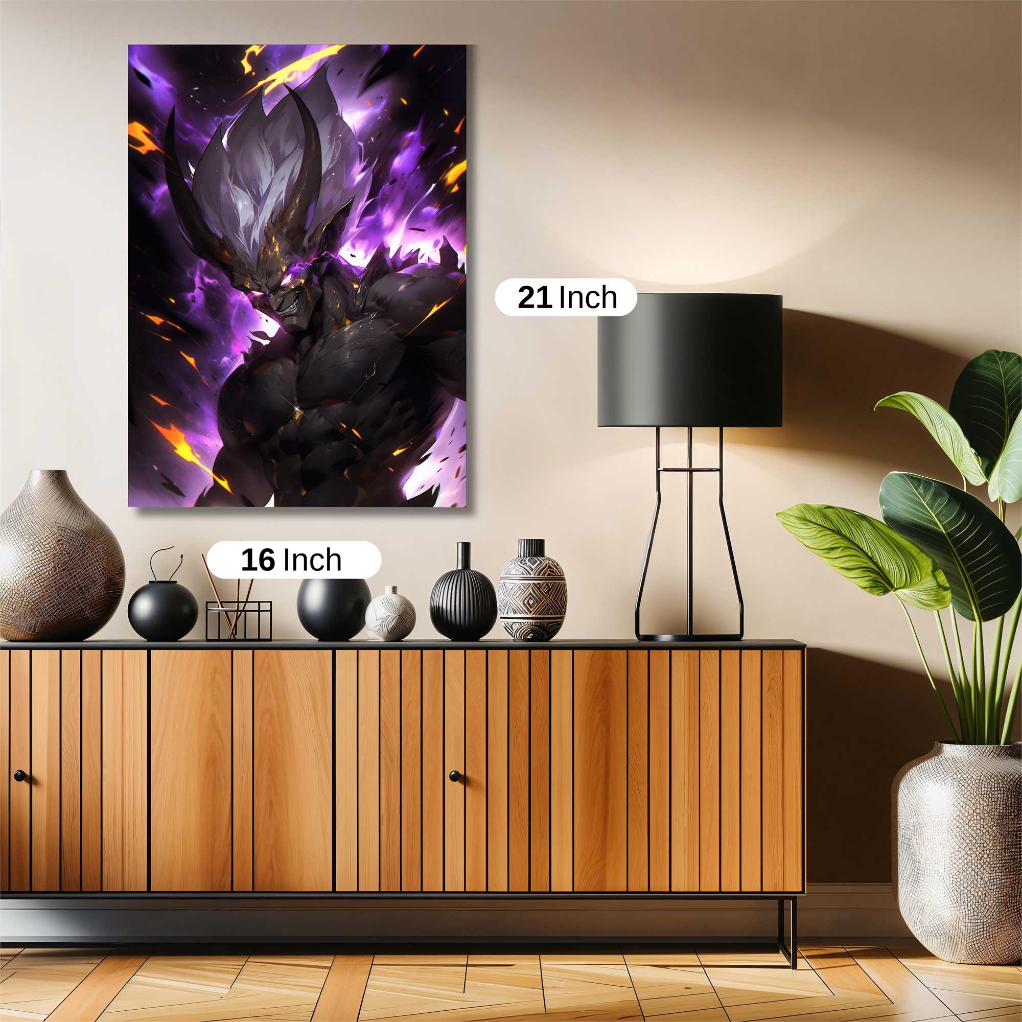 Infernal Ascension Safe Wall Magnetic / M