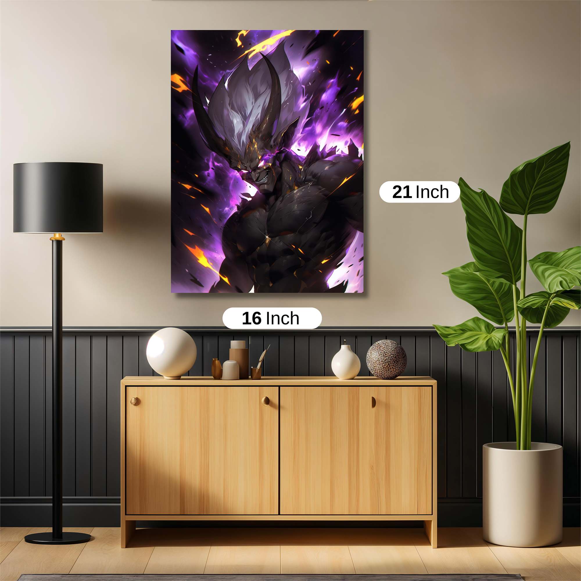 Infernal Ascension Safe Wall Magnetic / M