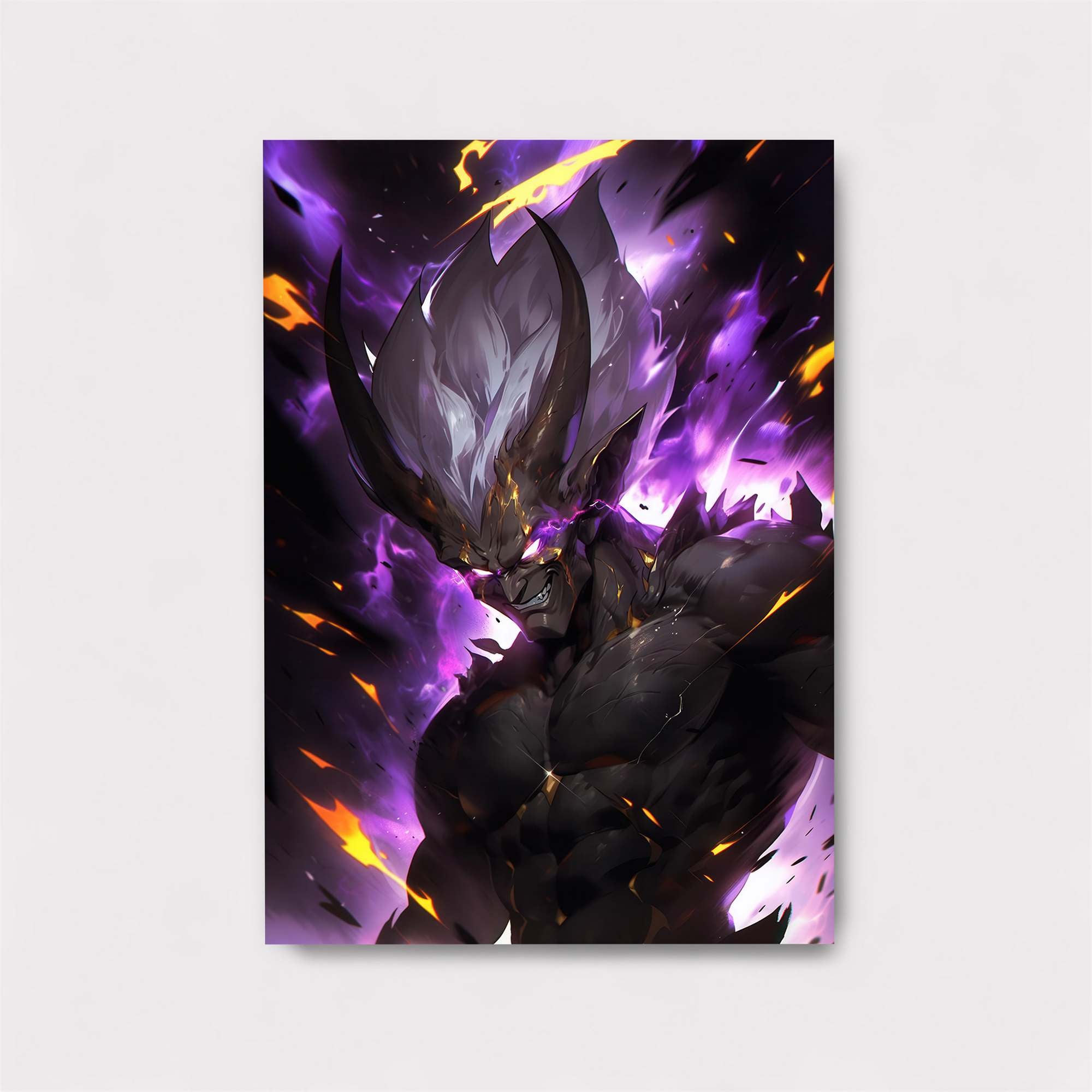 Infernal Ascension Safe Wall Magnetic / M