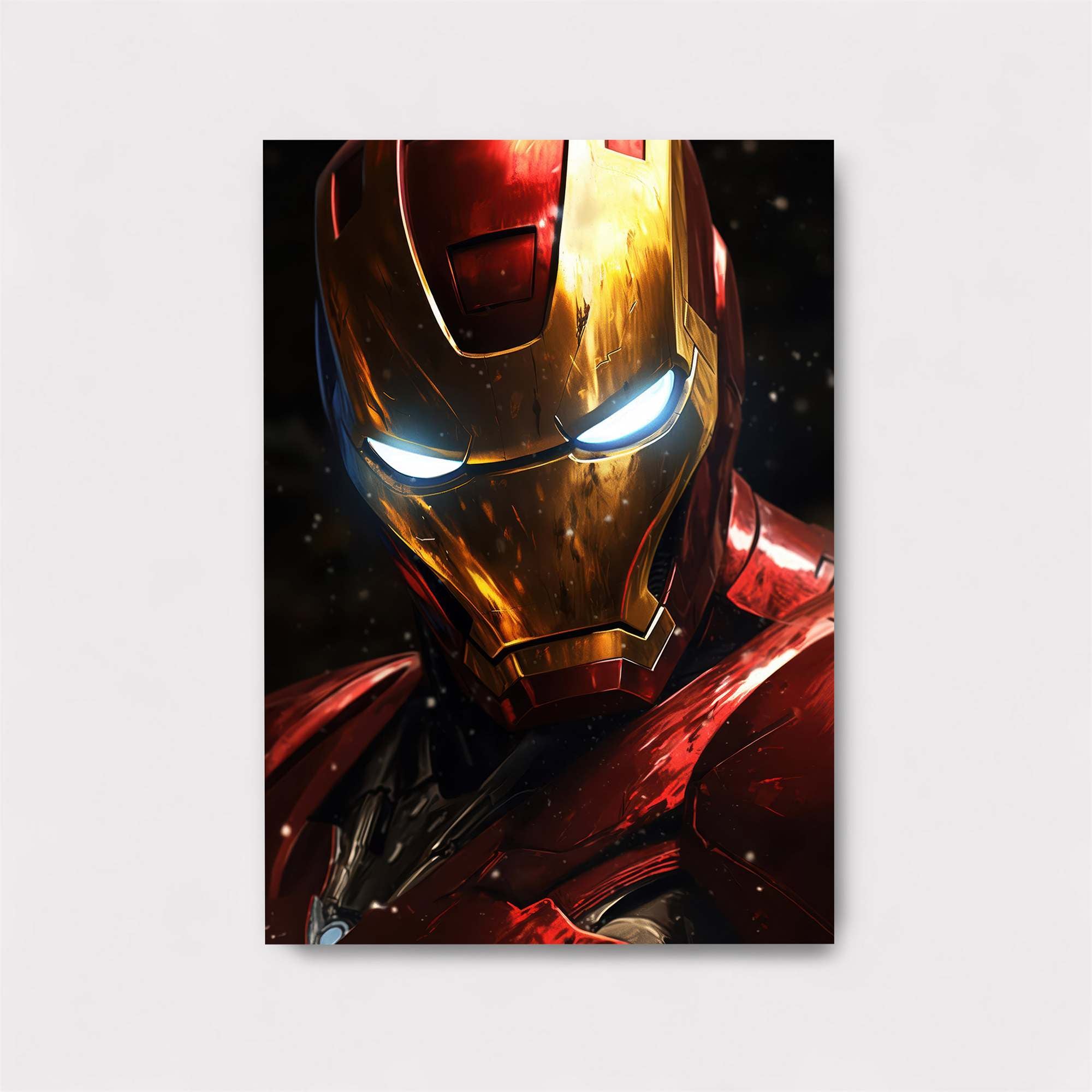 Ironman Brilliance Safe Wall Magnetic / M