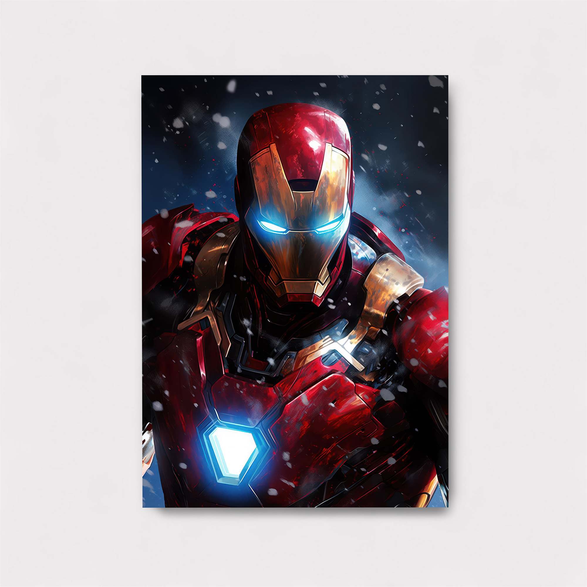 Ironman Brilliance Safe Wall Magnetic / M