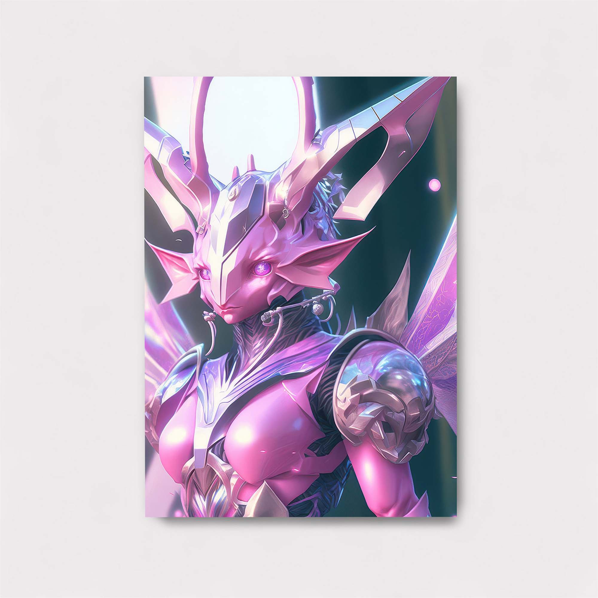 Celestial Guardian Safe Wall Magnetic / M