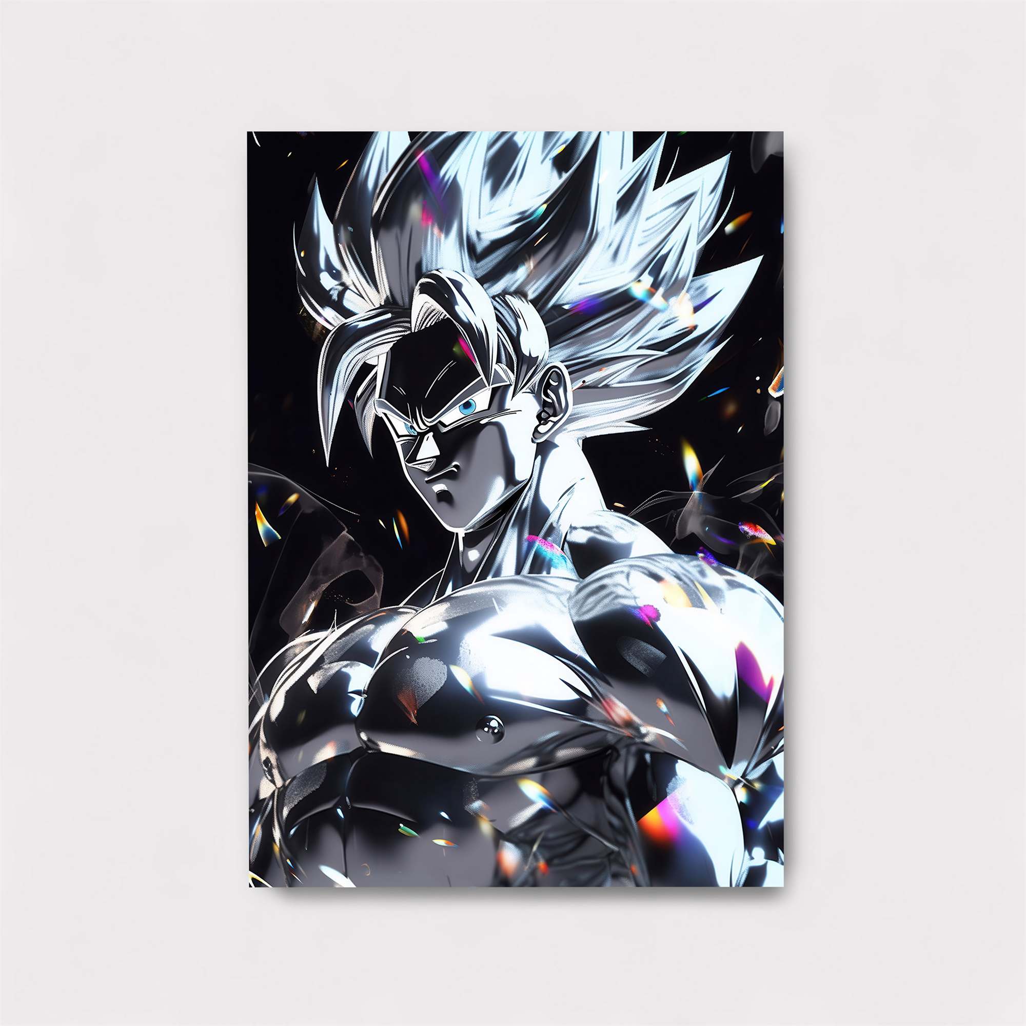Goku Radiance Safe Wall Magnetic / M