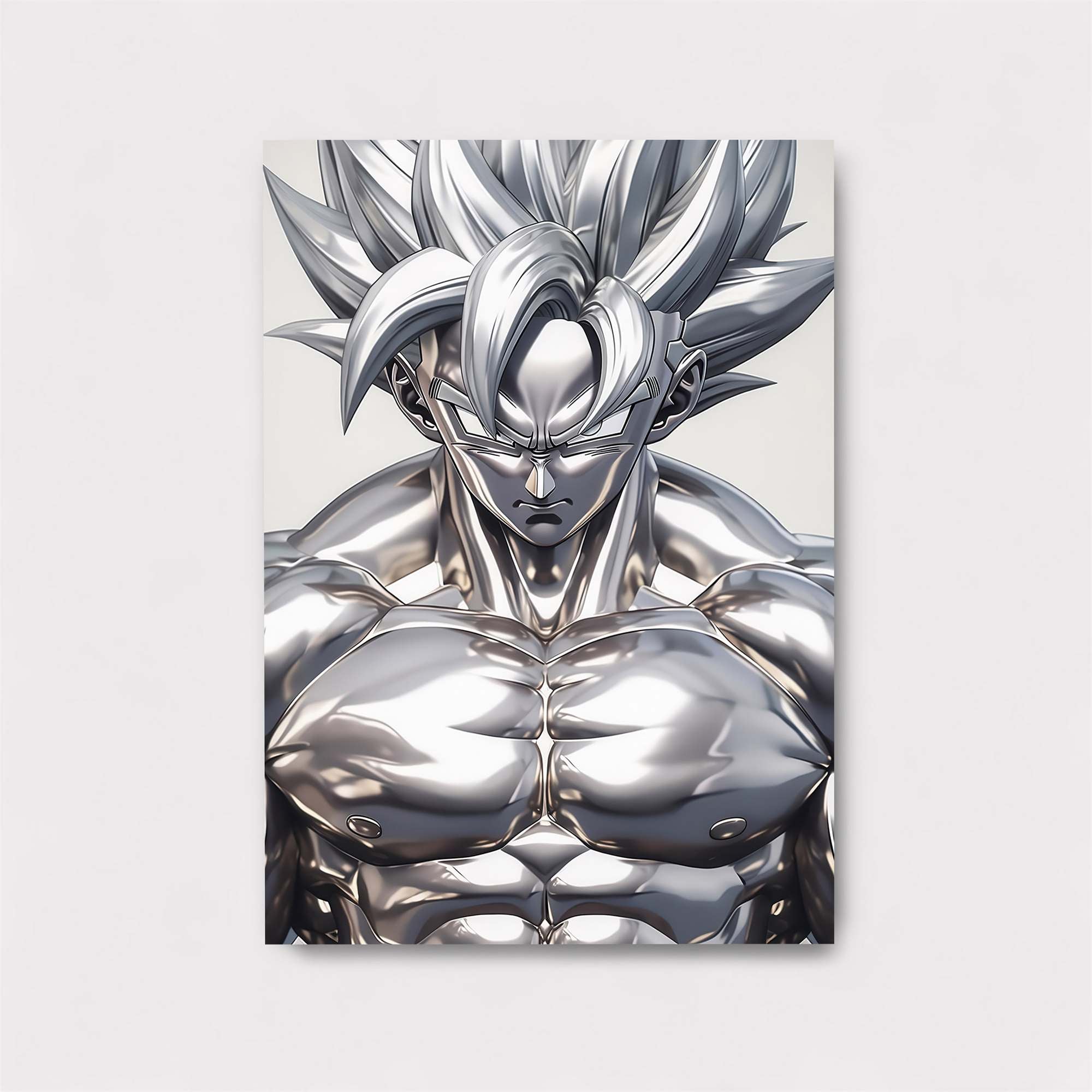 Goku Gloss Safe Wall Magnetic / M