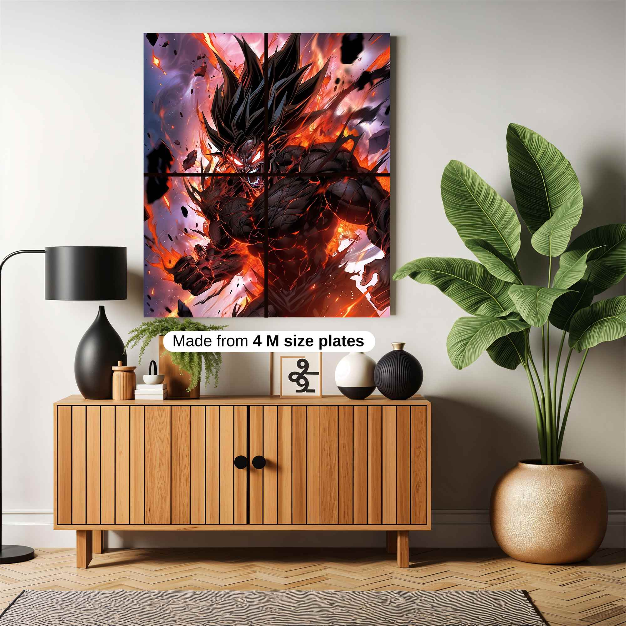 Fury Ignition Safe Wall Magnetic / M