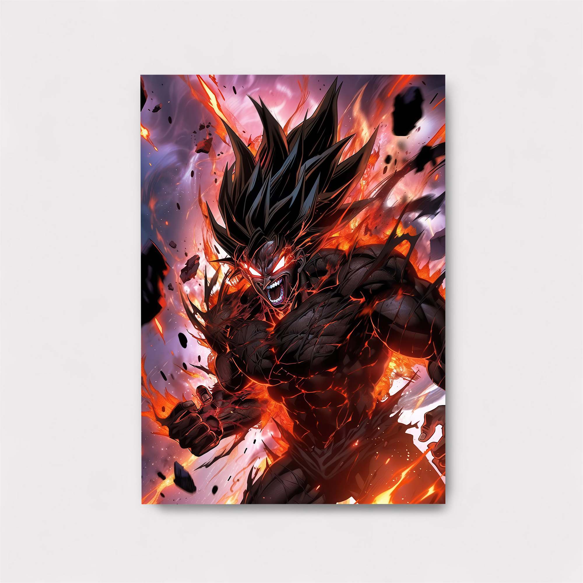 Fury Ignition Safe Wall Magnetic / M