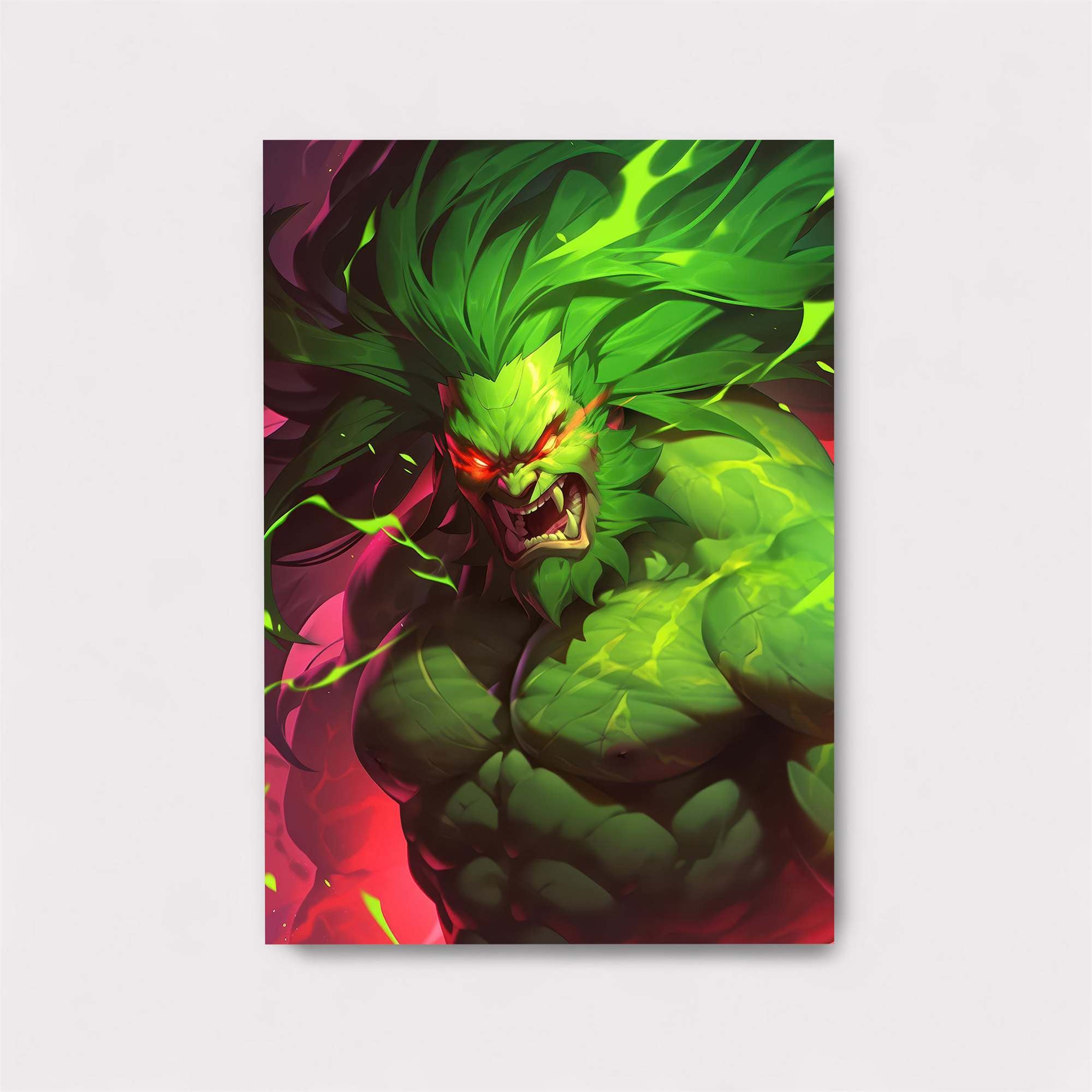 Blanka Fury Safe Wall Magnetic / M