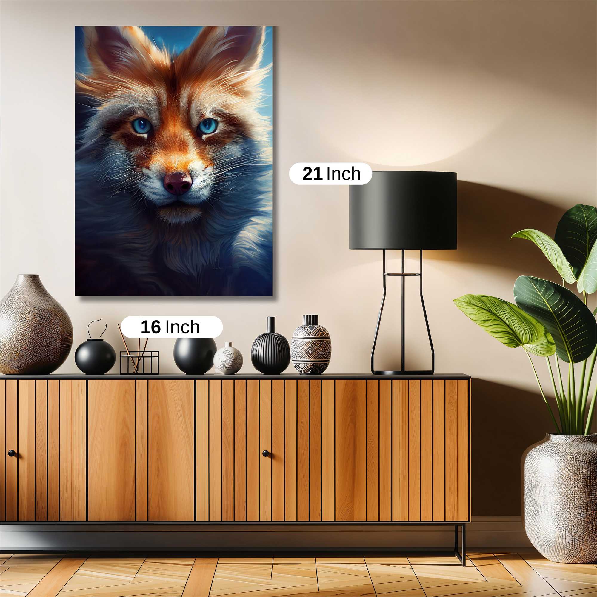 Feline Allure Safe Wall Magnetic / M