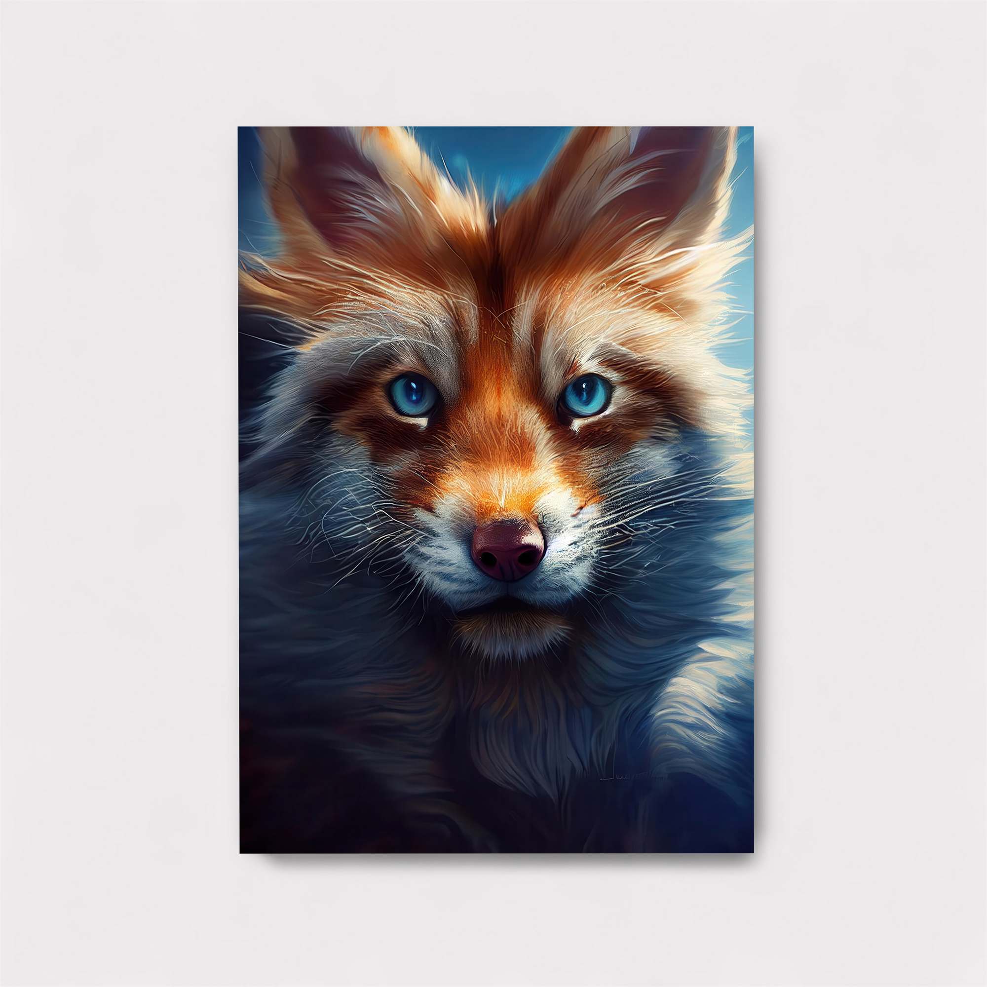 Feline Allure Safe Wall Magnetic / M