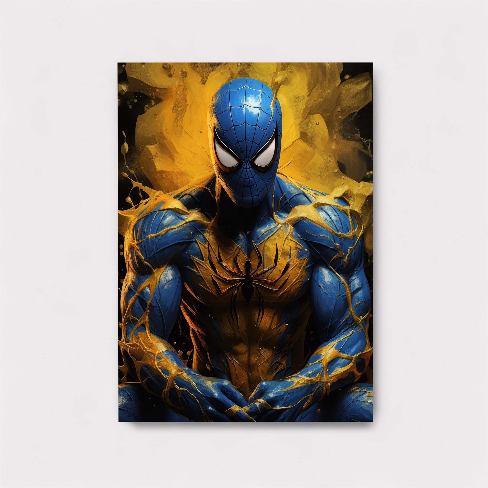 Spider-Light Eruption Safe Wall Magnetic / M
