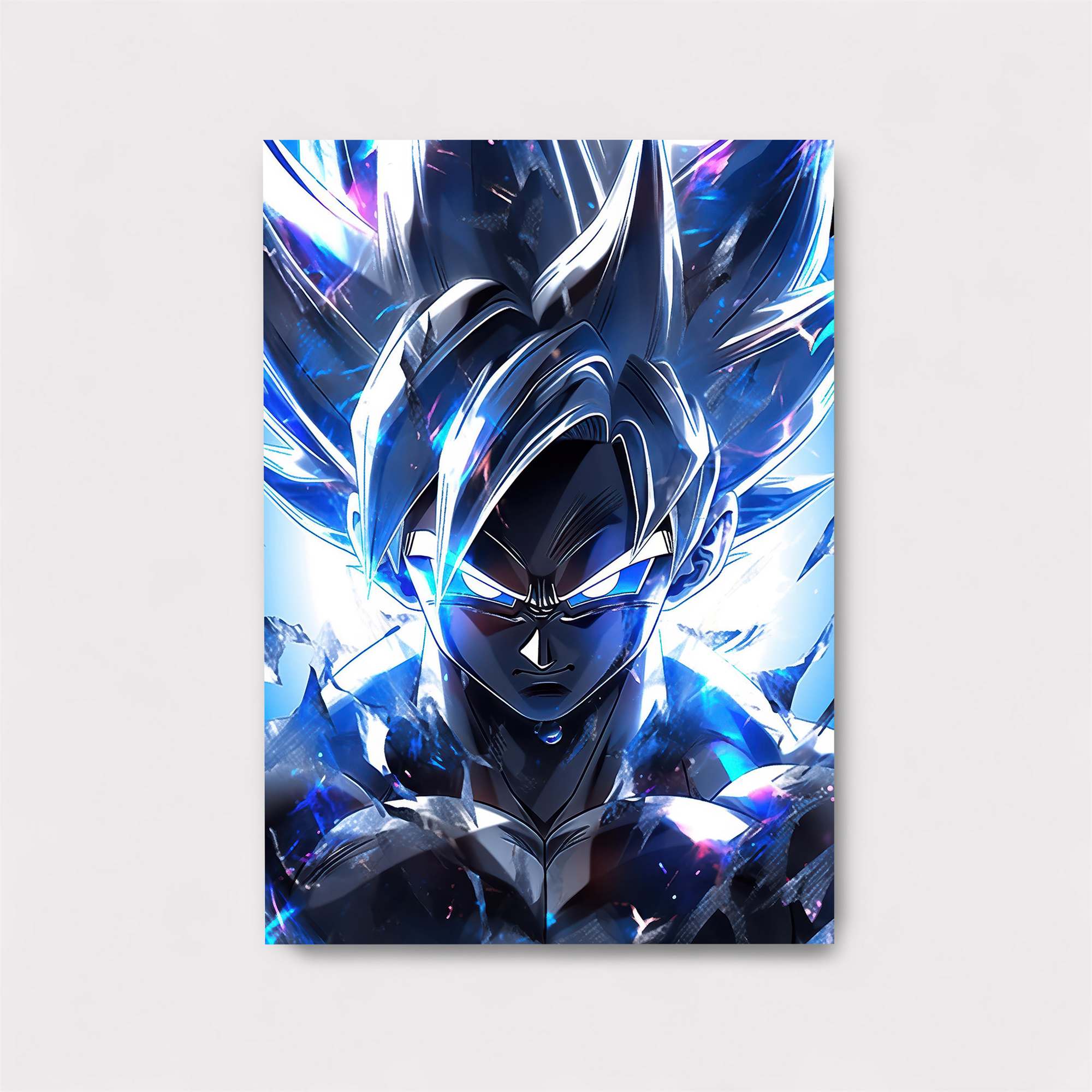 Saiyan Brilliance Safe Wall Magnetic / M