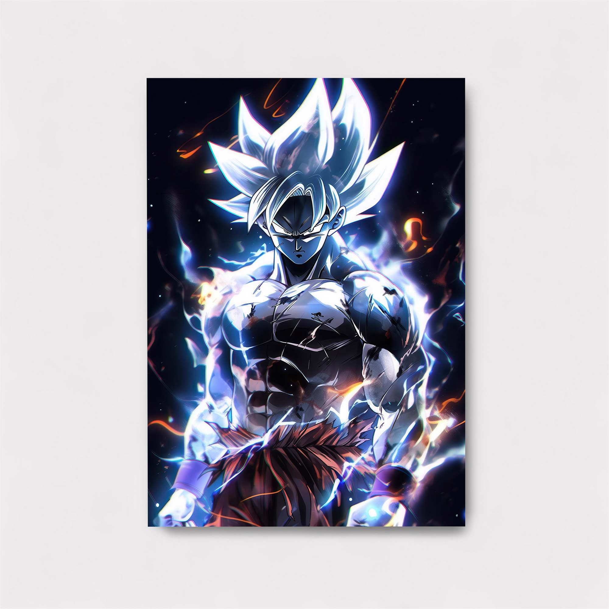 Goku Ascendancy Safe Wall Magnetic / M