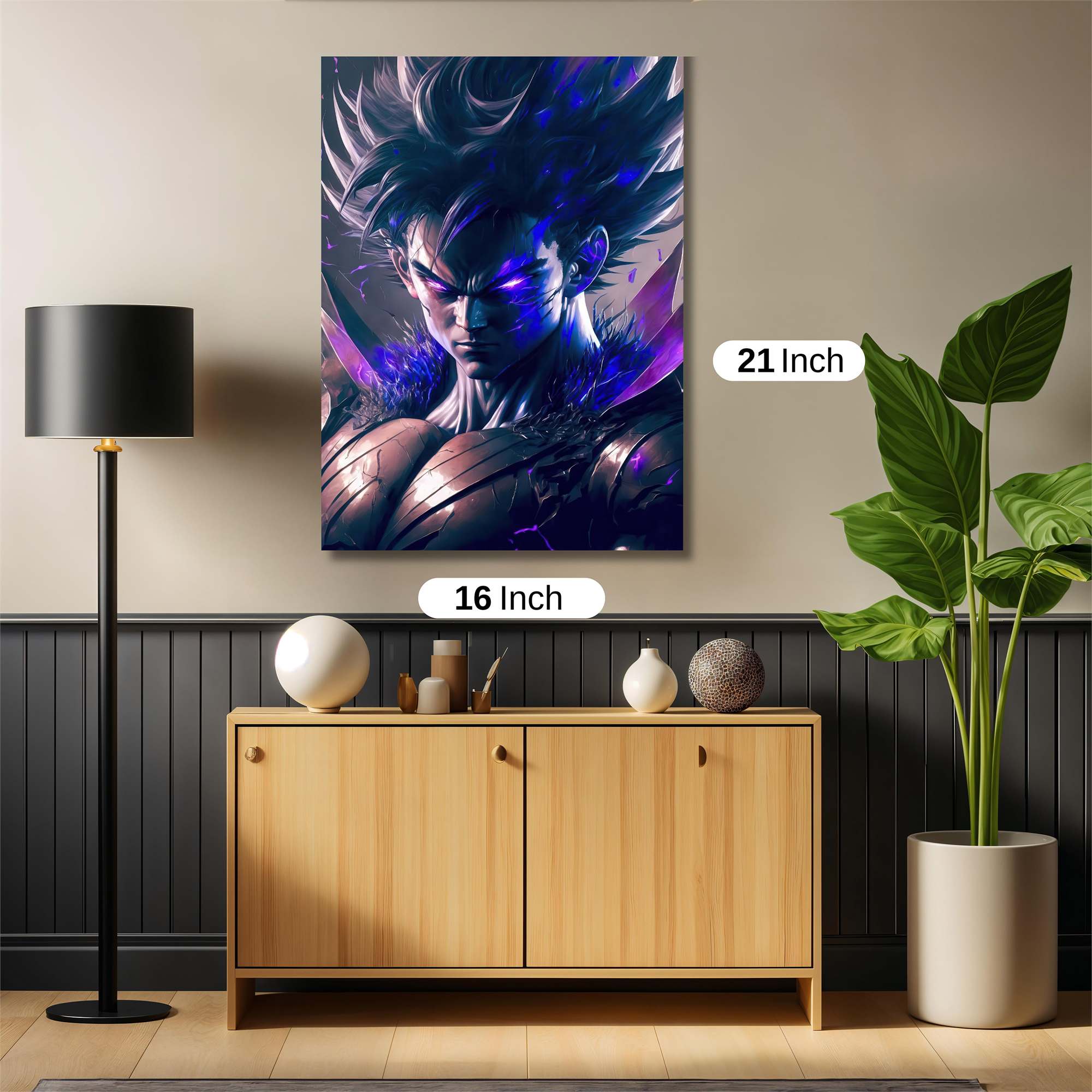 Celestial Fury Safe Wall Magnetic / M