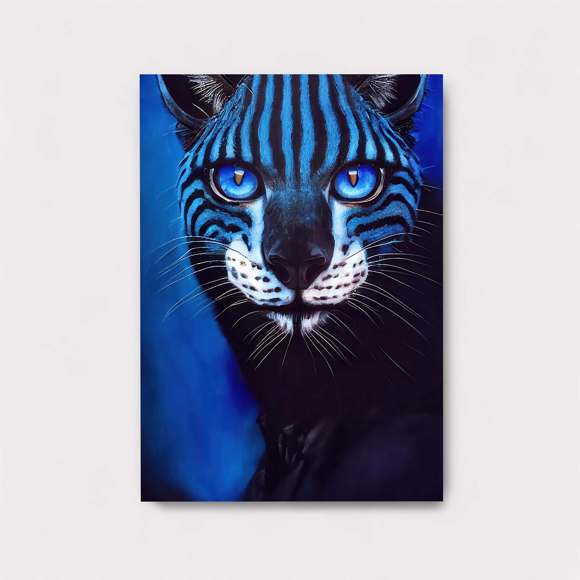 Zebra Noir Safe Wall Magnetic / M