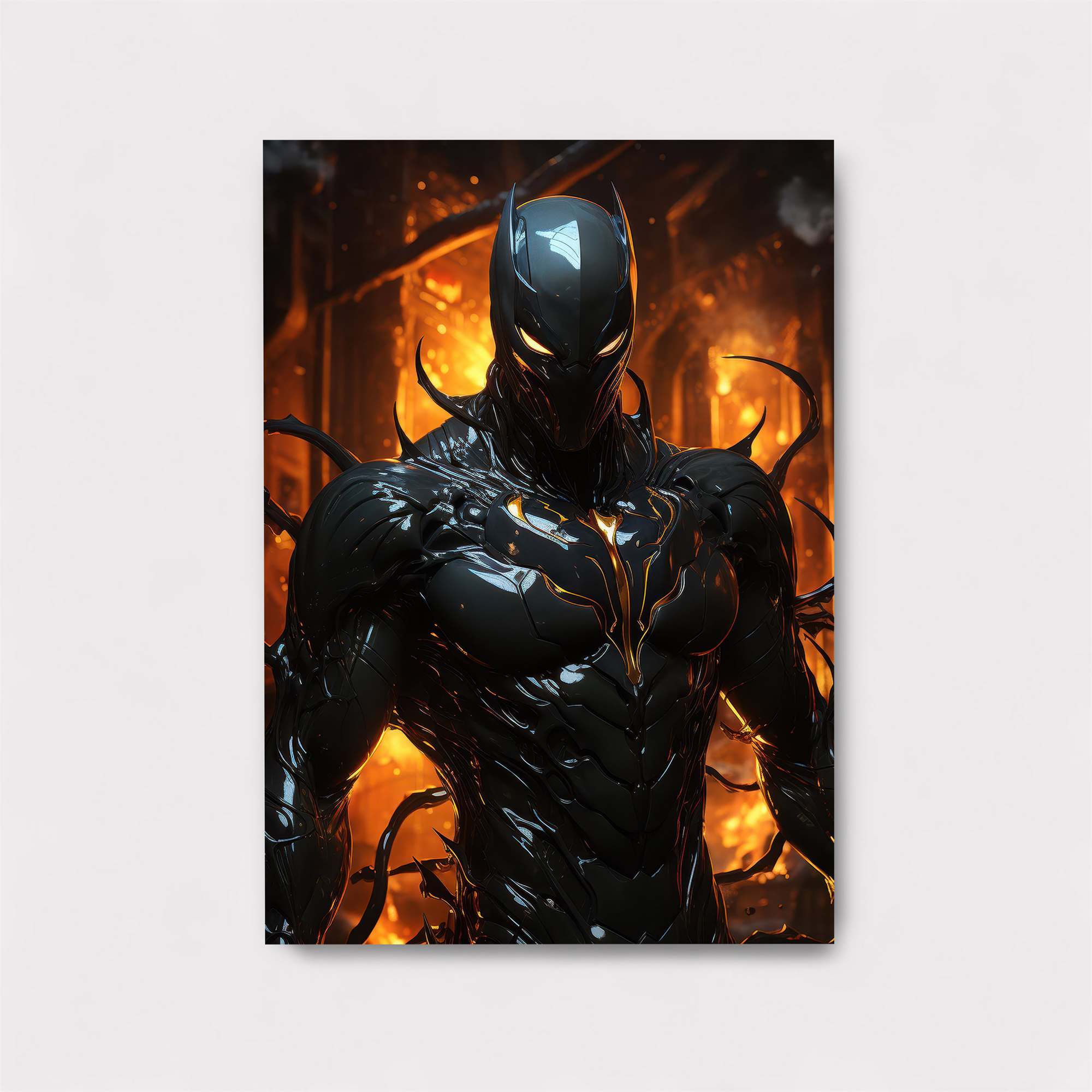 Panther Incandescence Safe Wall Magnetic / M