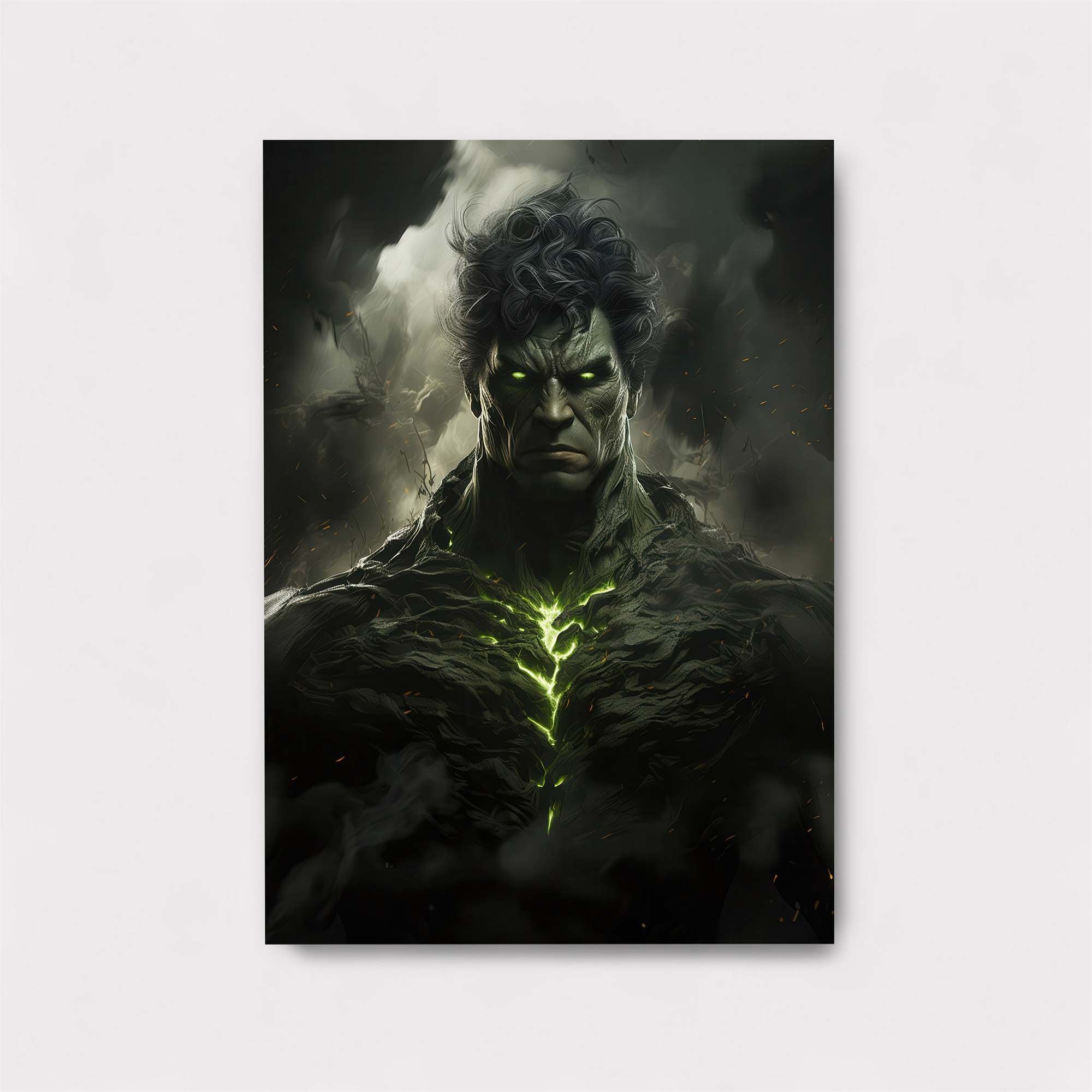 Gamma Fury Safe Wall Magnetic / M