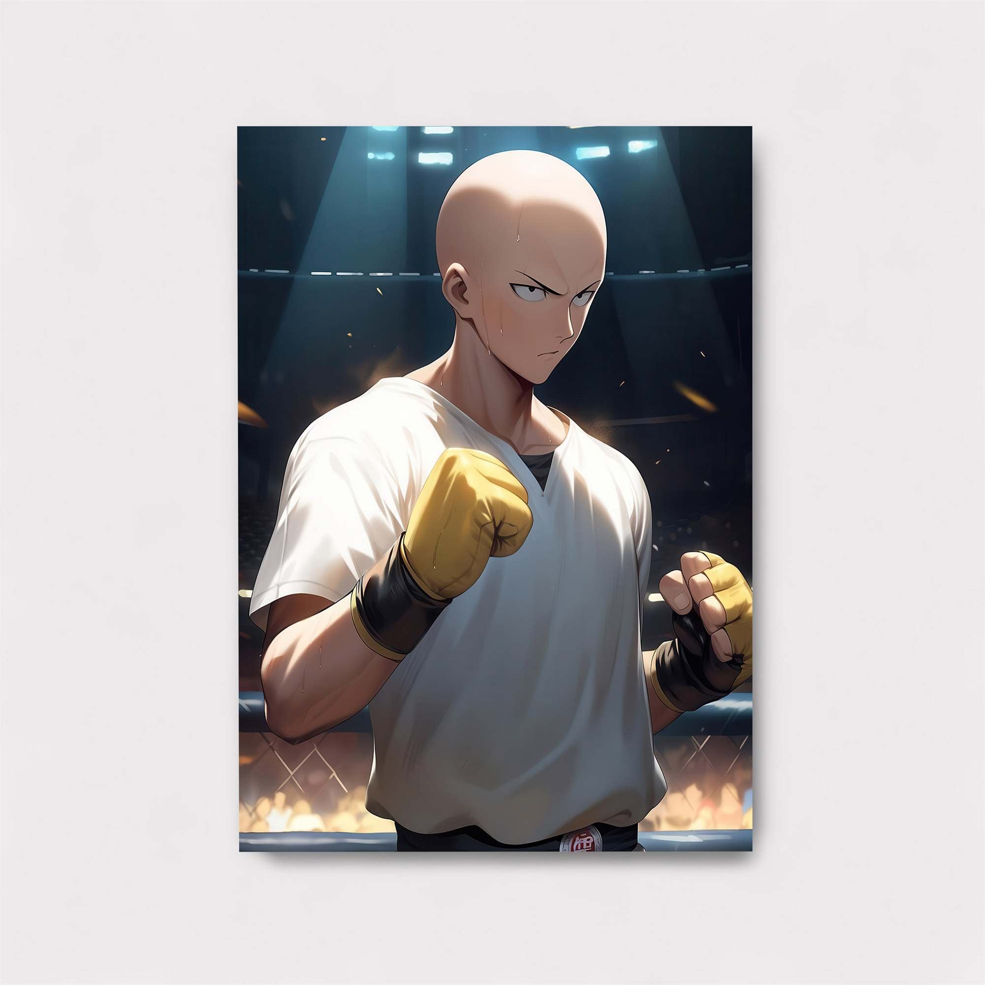 Saitama Resolve Safe Wall Magnetic / M