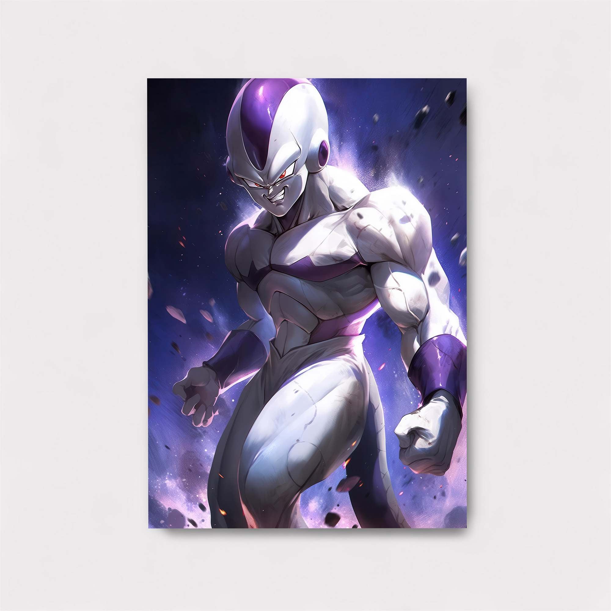 Frieza Fury Safe Wall Magnetic / M