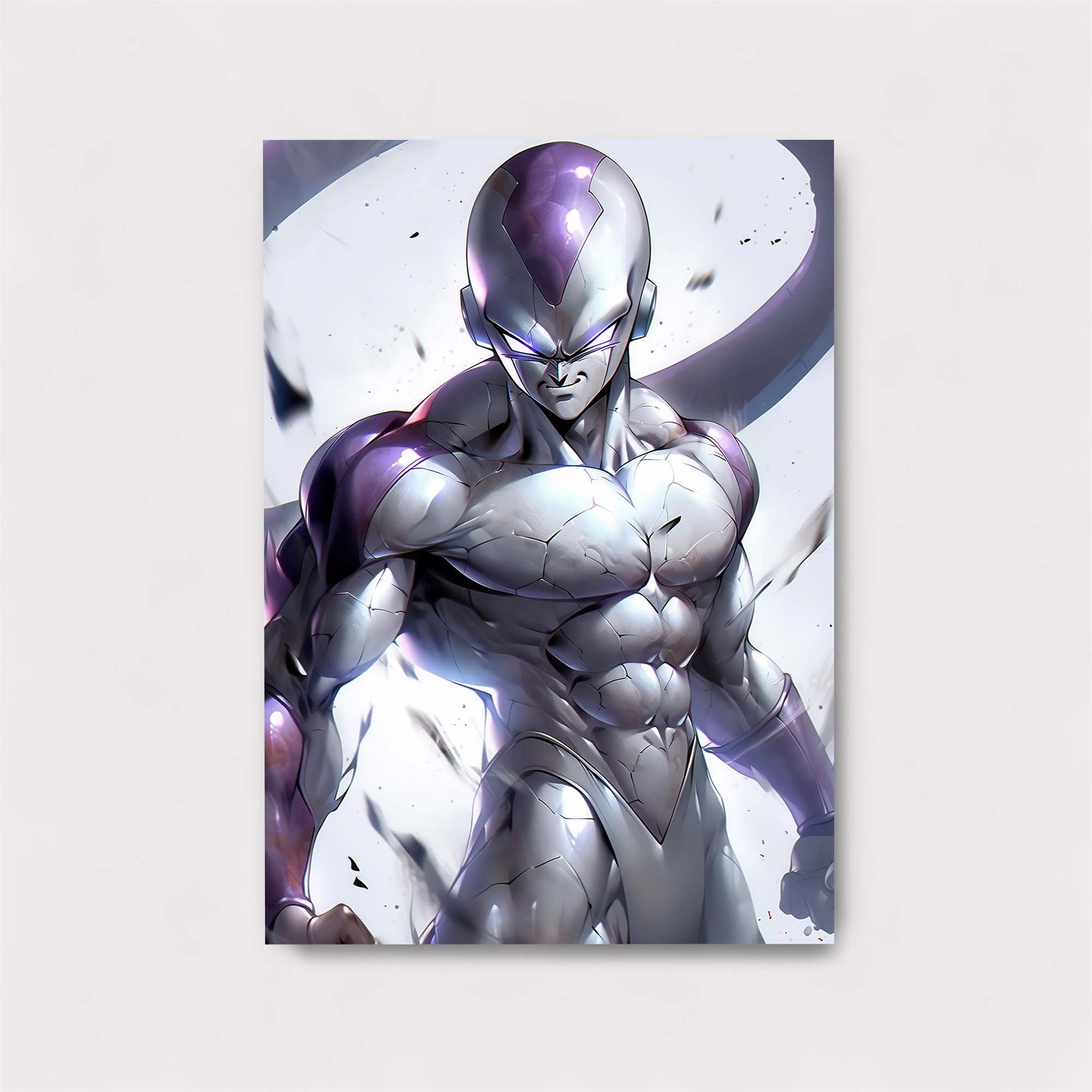 Frieza Majesty Safe Wall Magnetic / M
