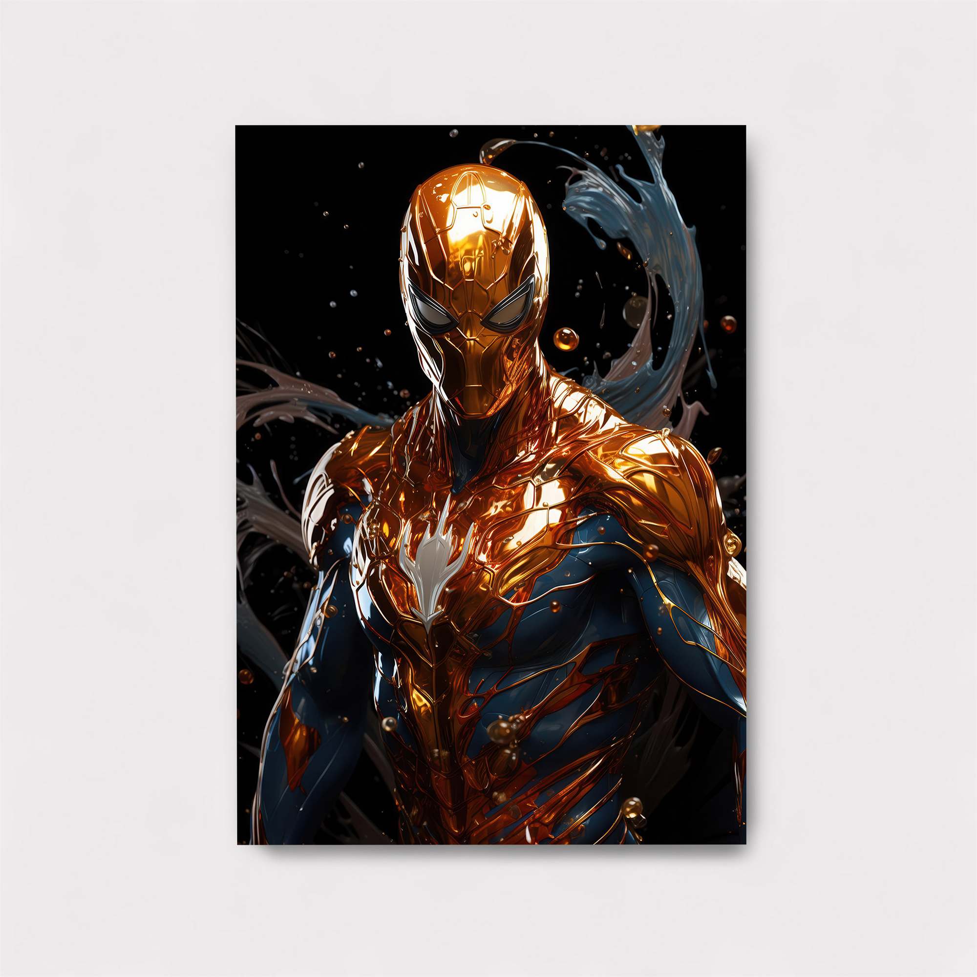 Spidey Phoenix Safe Wall Magnetic / M
