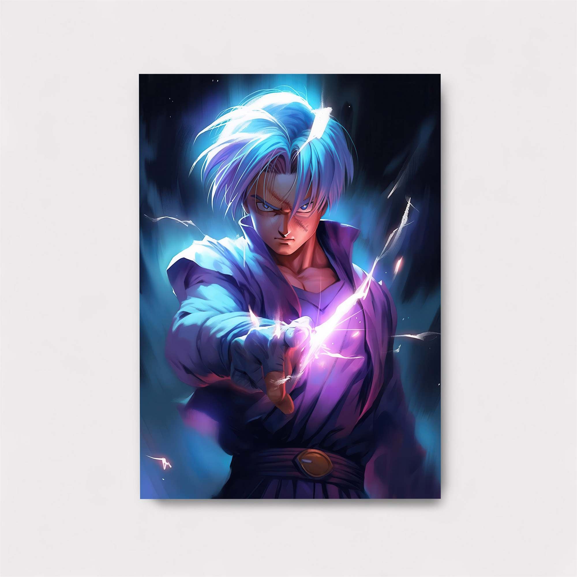 Trunks Fury Safe Wall Magnetic / M