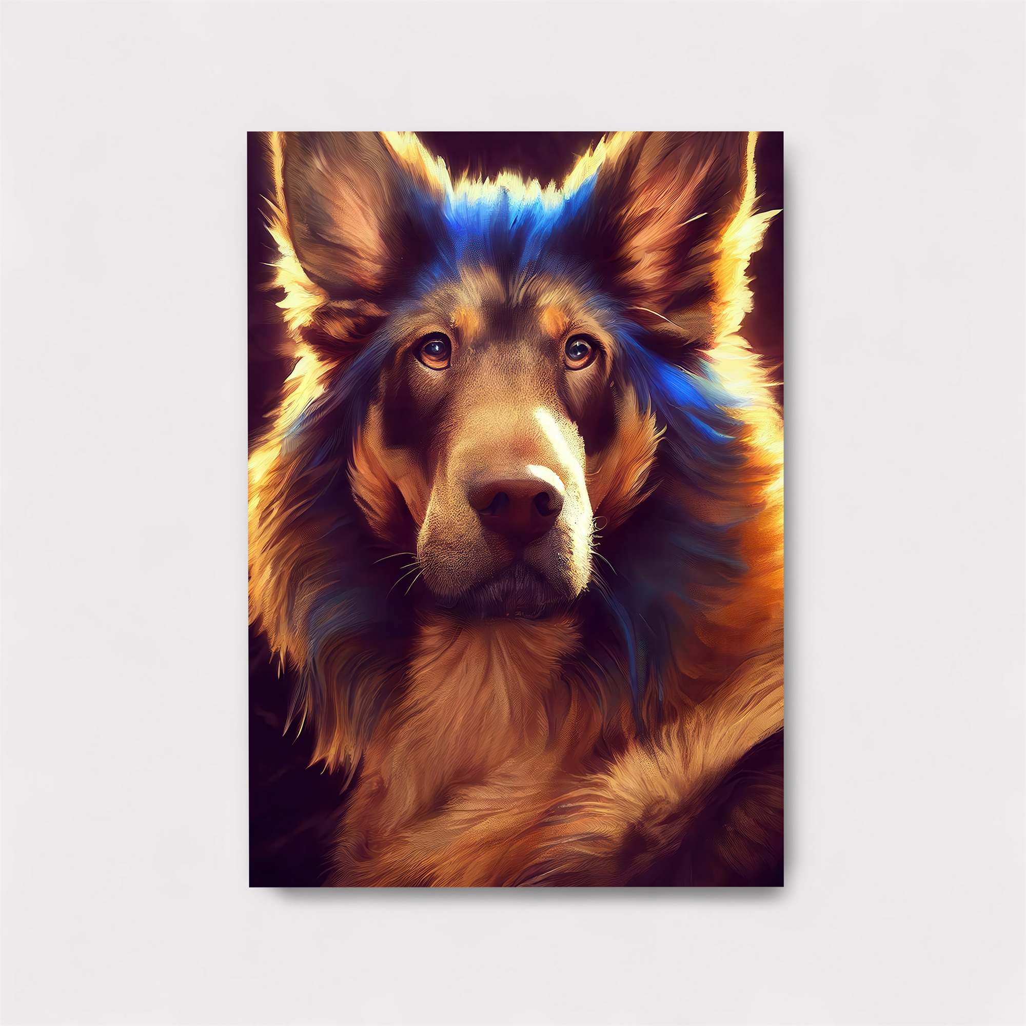 Enchanted Paws Safe Wall Magnetic / M