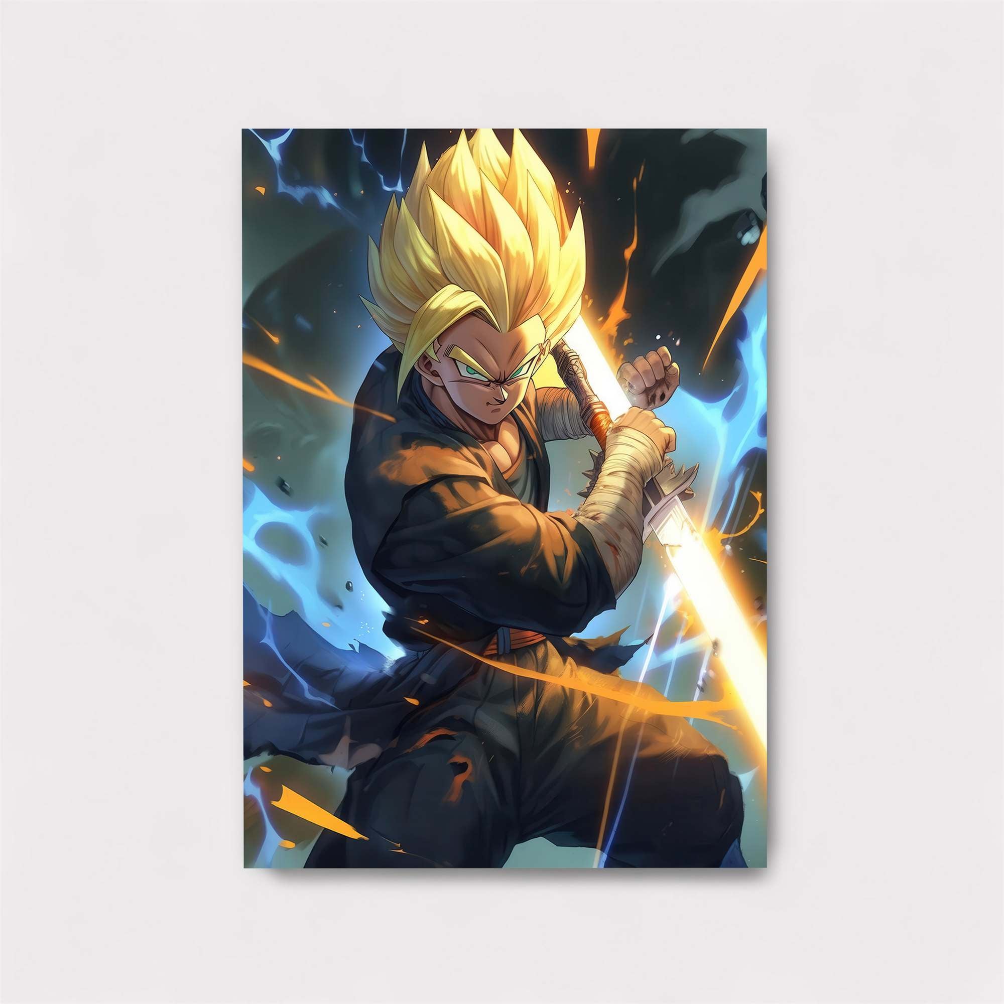 Trunks Fury Safe Wall Magnetic / M