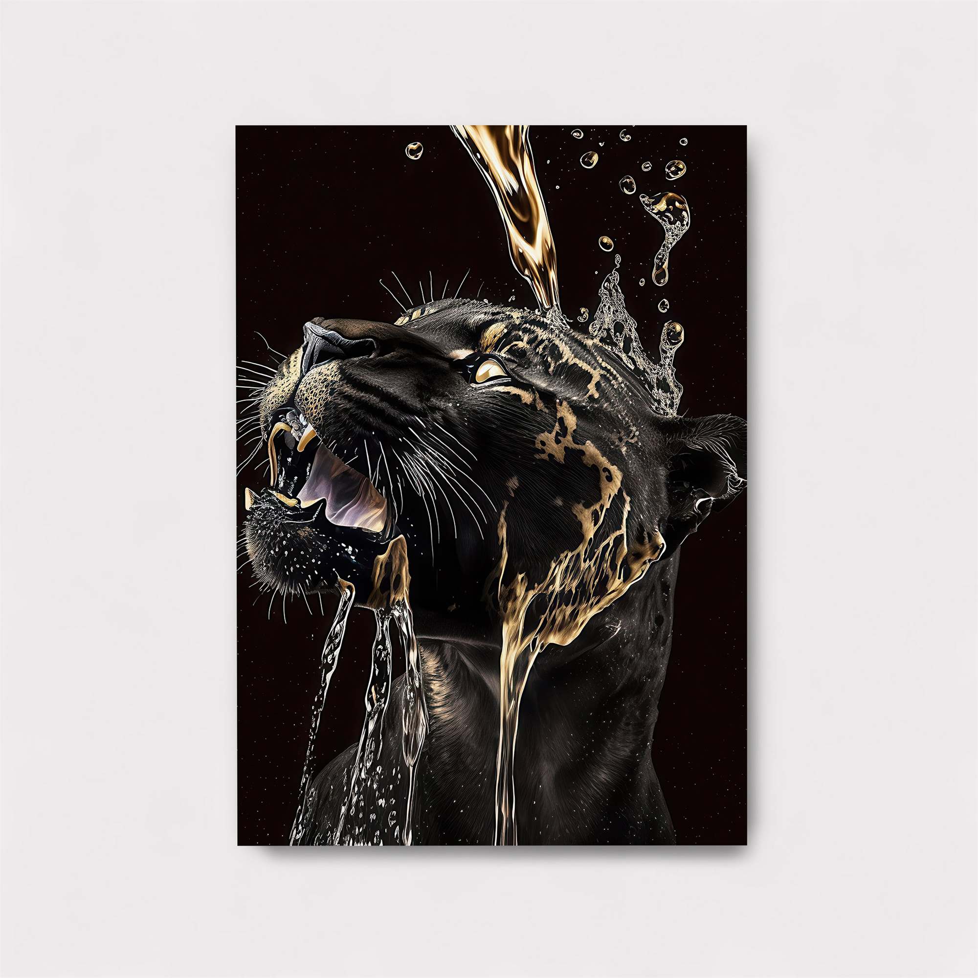 Panther Surge Safe Wall Magnetic / M
