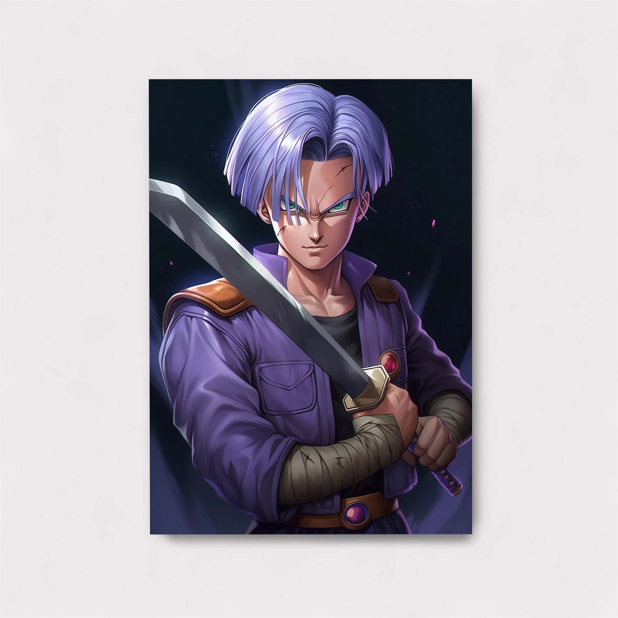 Trunks Resolve Safe Wall Magnetic / M