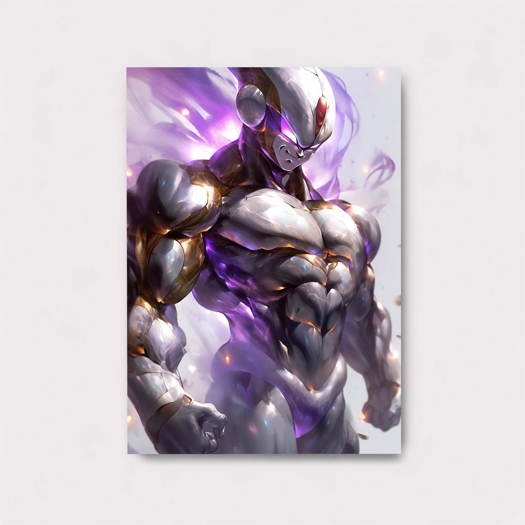 Frieza Ascendant Safe Wall Magnetic / M
