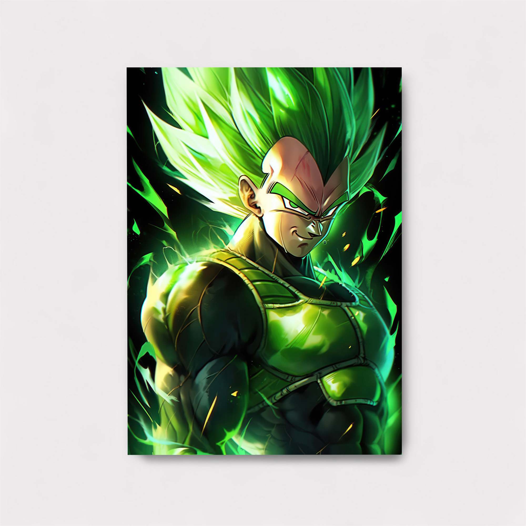 Vegeta Radiance Safe Wall Magnetic / M