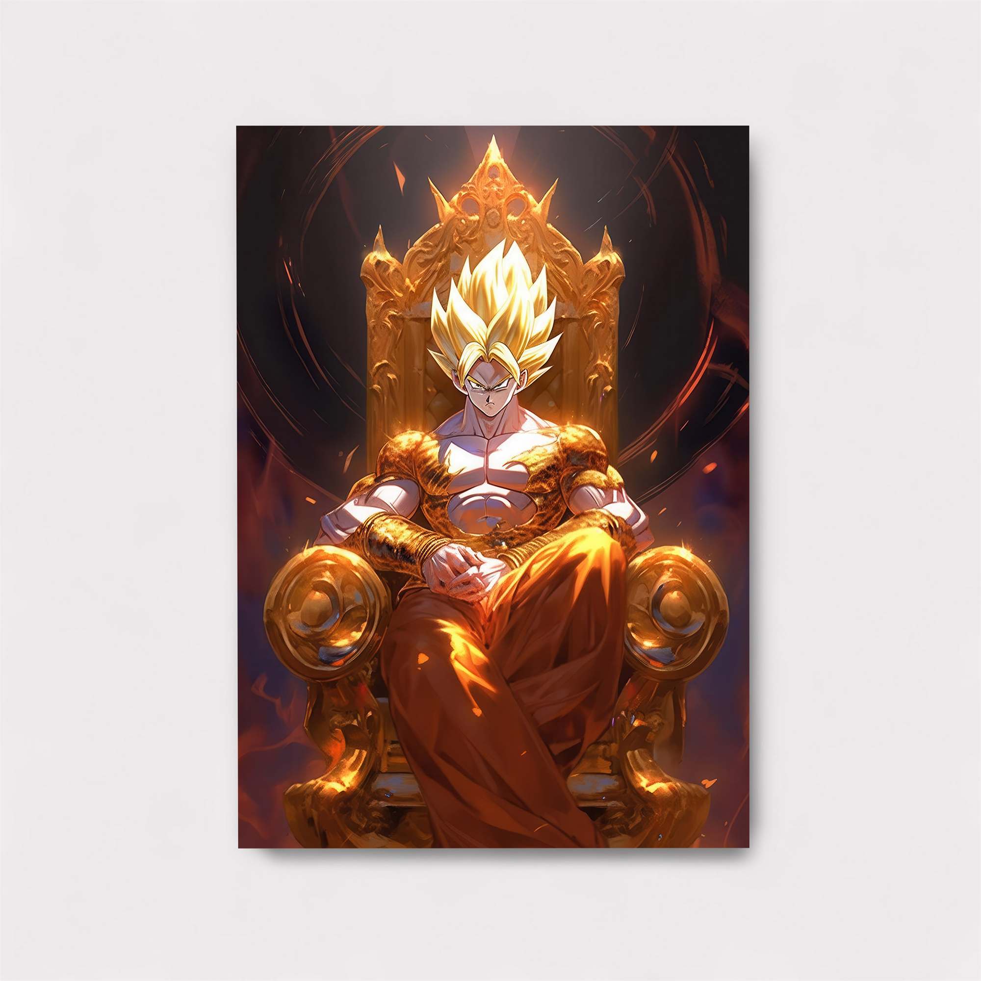 Goku Majesty Safe Wall Magnetic / M