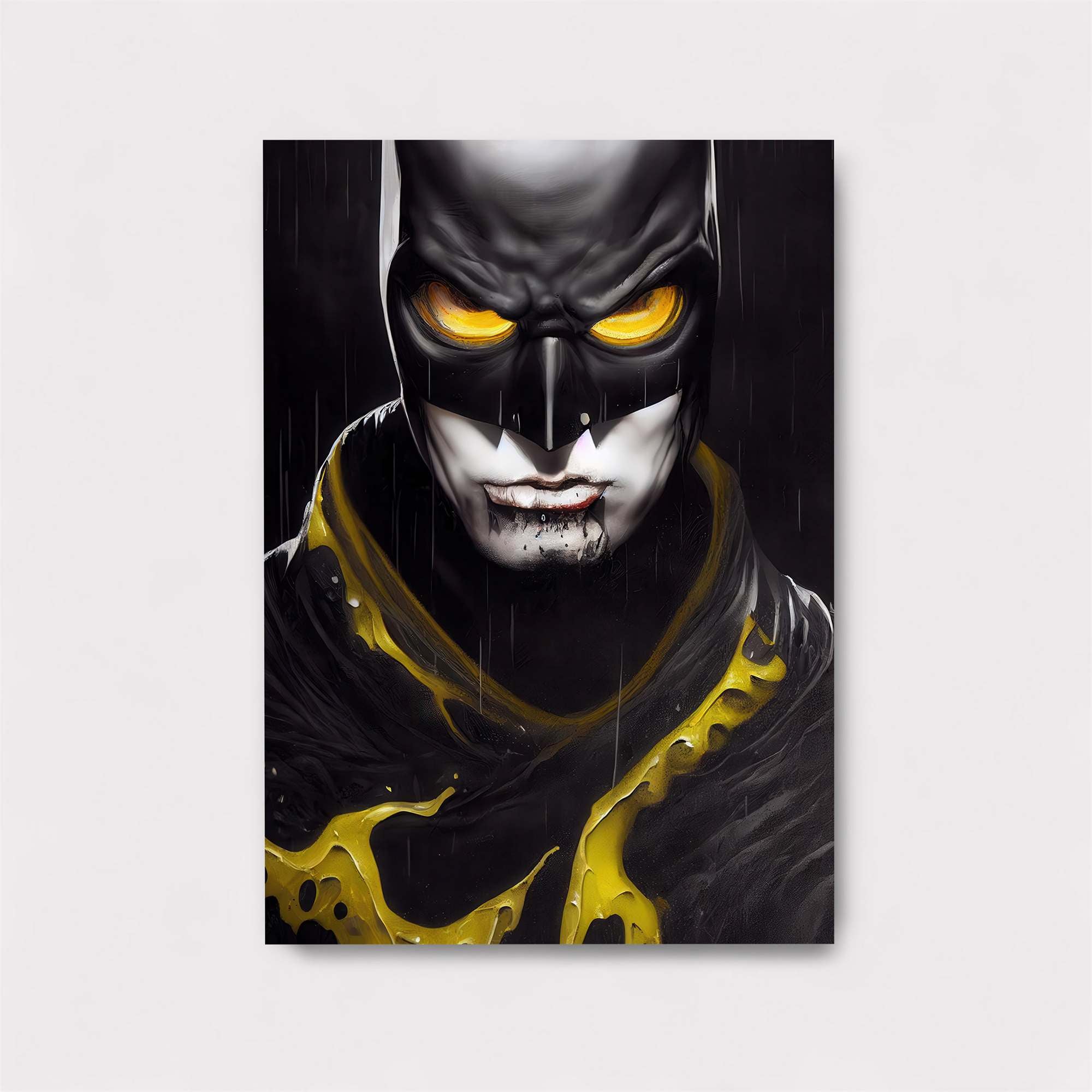 Batman Intensity Safe Wall Magnetic / M