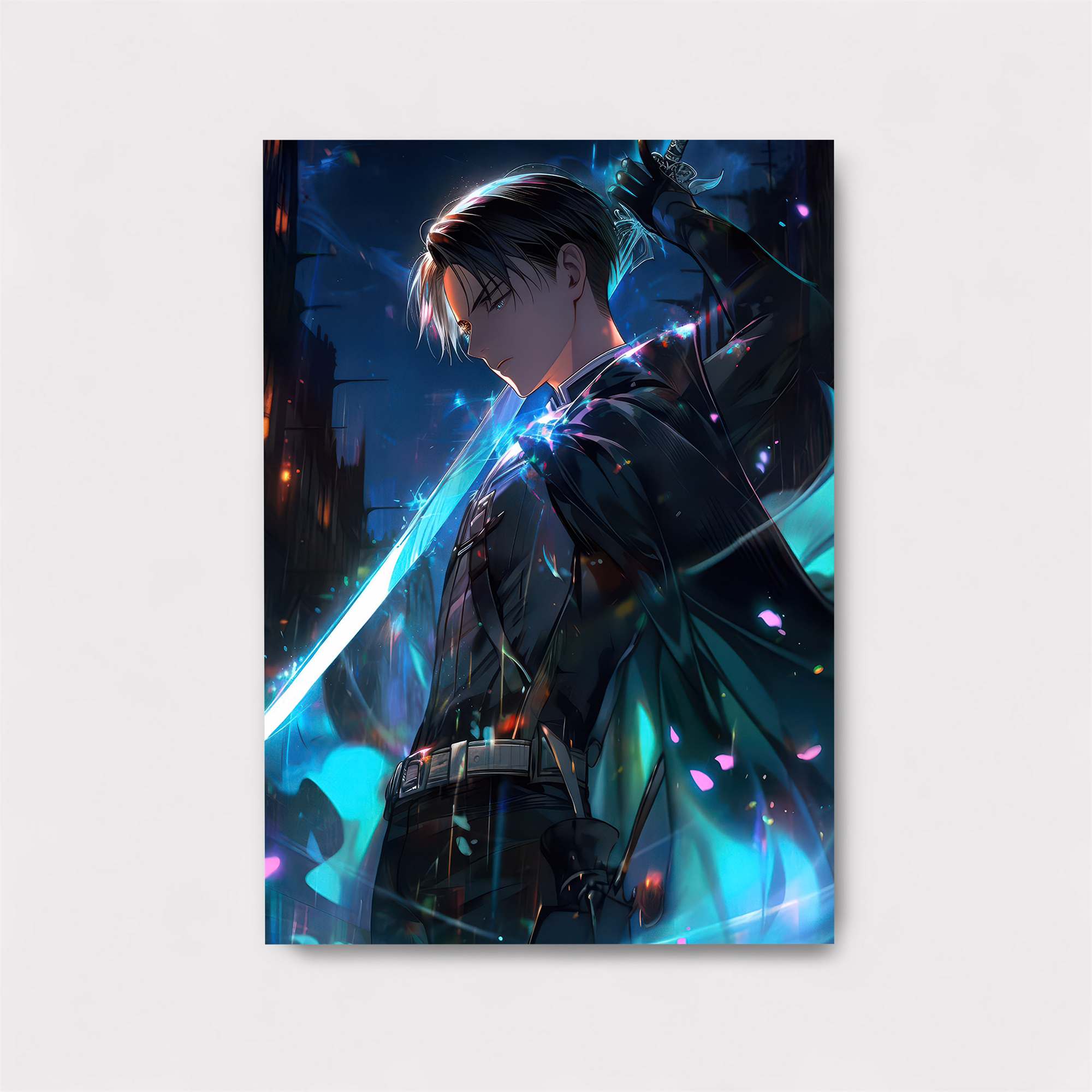 Heroic Vortex Safe Wall Magnetic / M