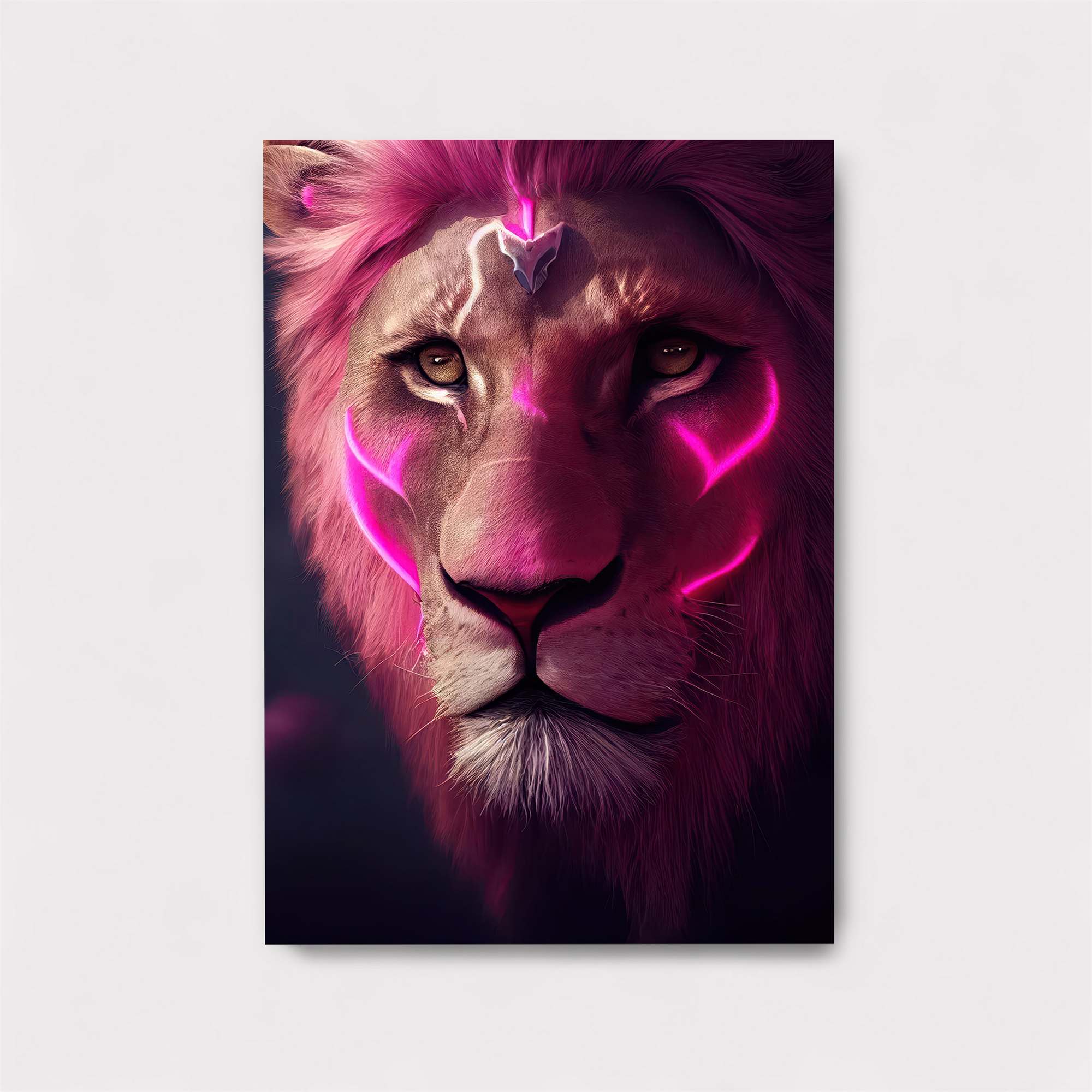 Neon Majesty Safe Wall Magnetic / M