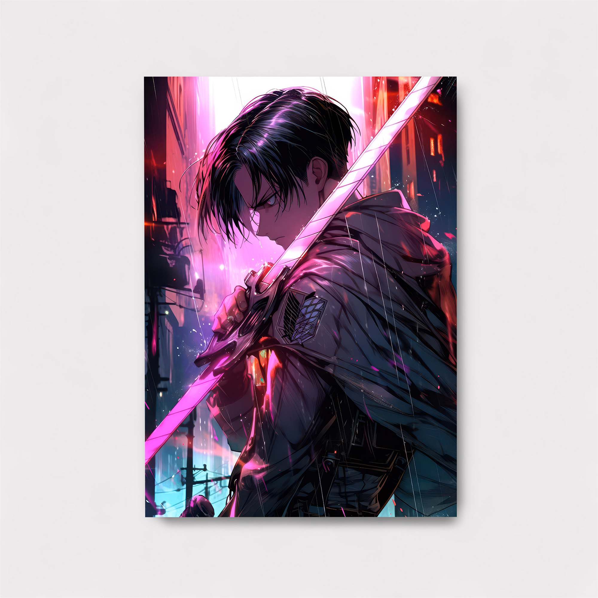 Warrior Resolve Safe Wall Magnetic / M