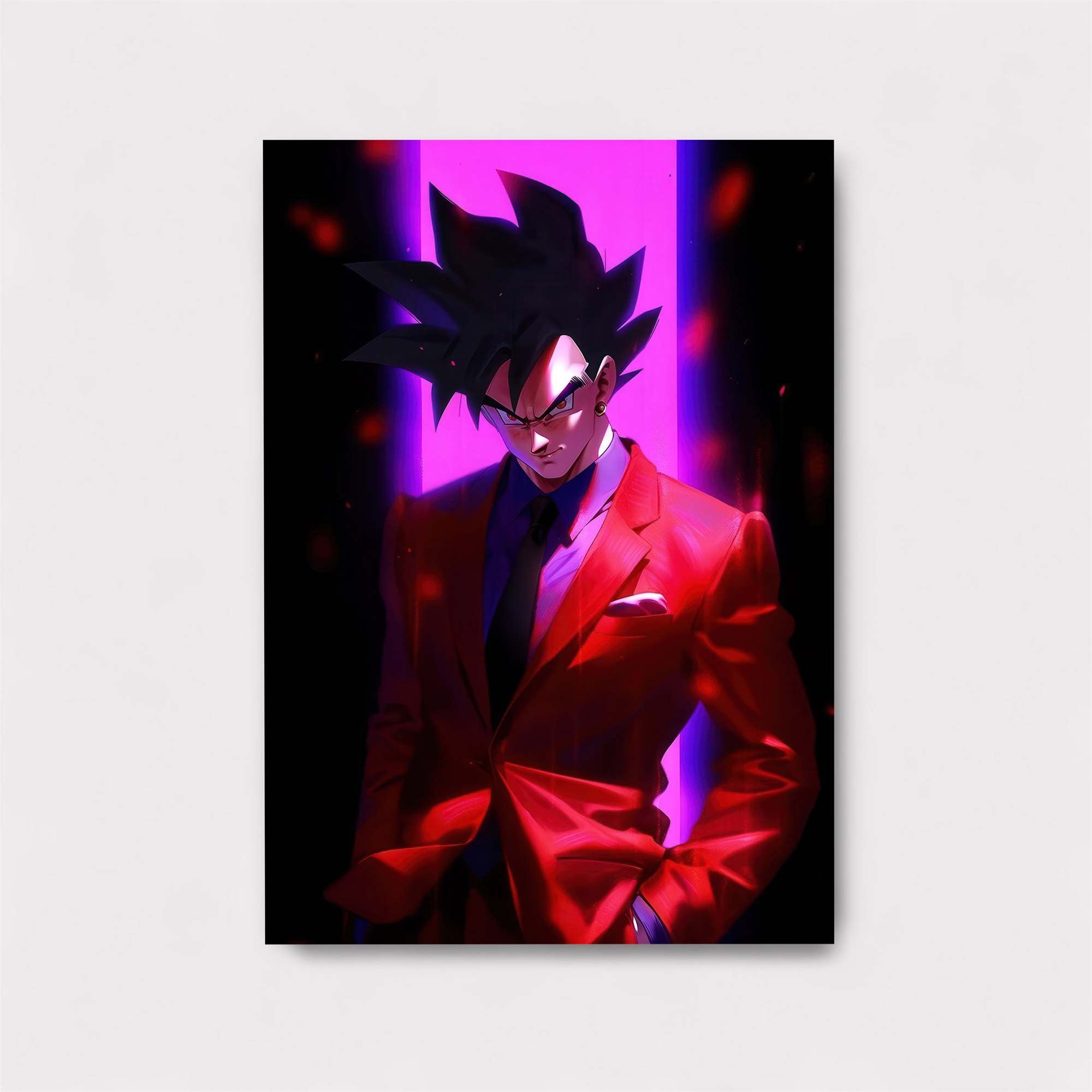 Goku Elegance Safe Wall Magnetic / M
