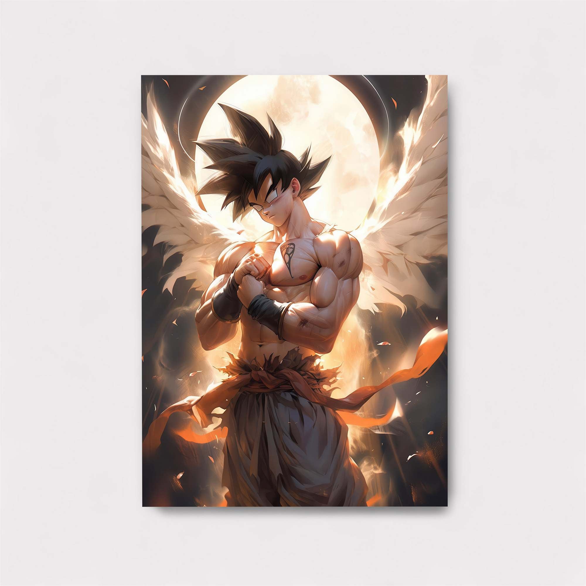 Angelic Resolve Safe Wall Magnetic / M