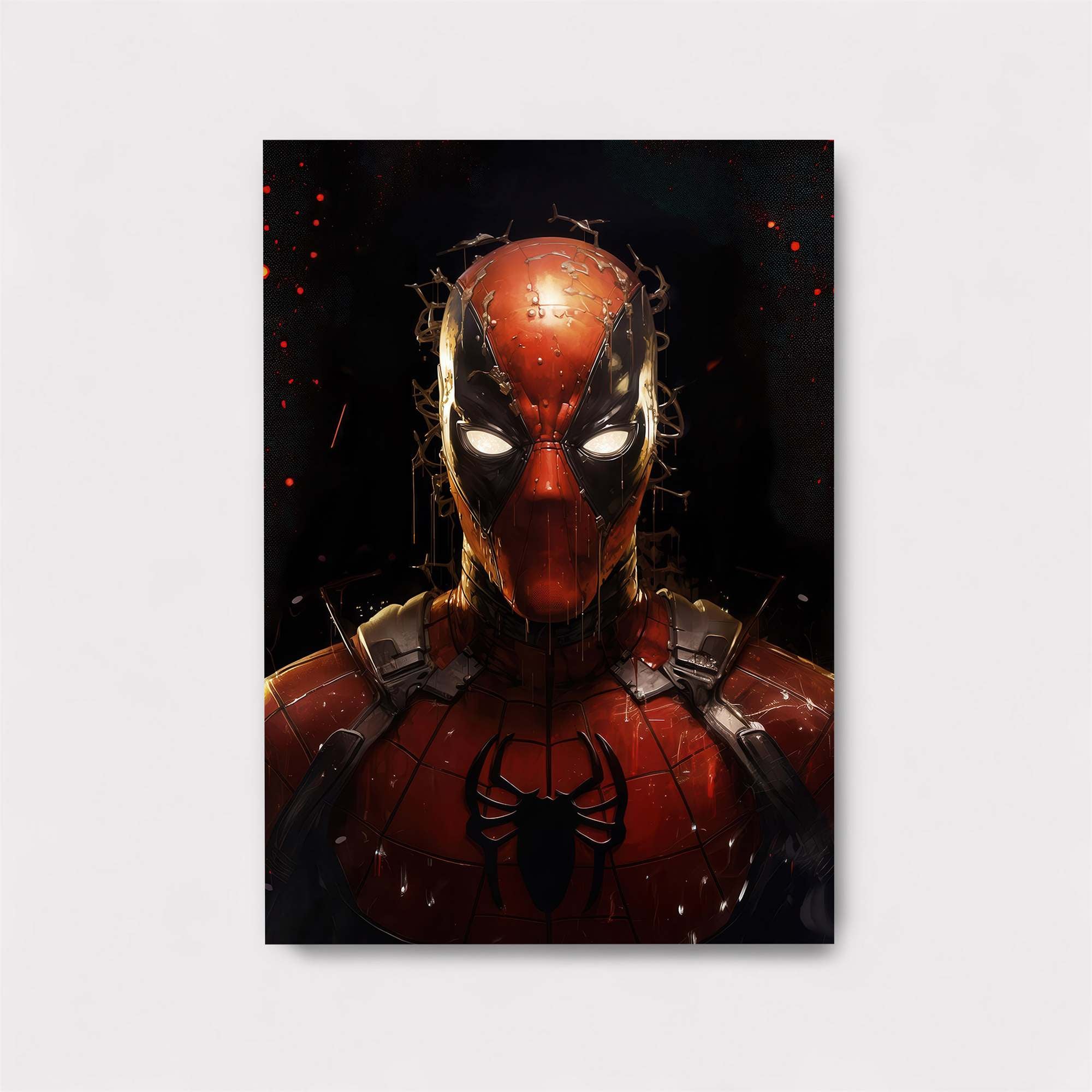 Spidey Fusion Safe Wall Magnetic / M
