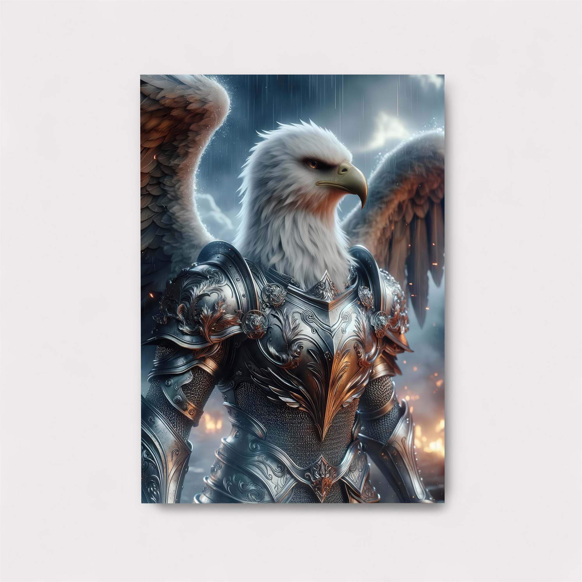 Eagle Majesty Safe Wall Magnetic / M