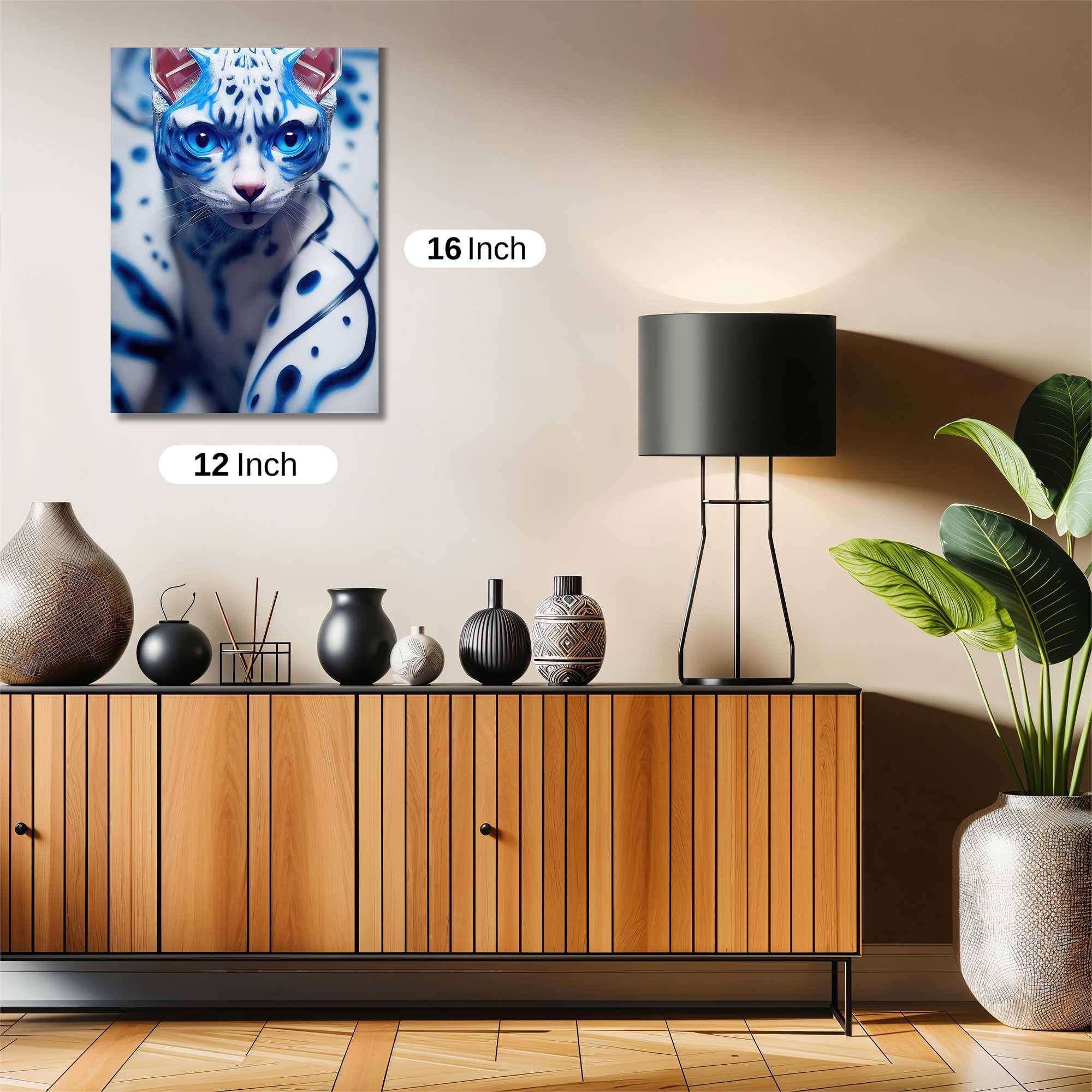 Majestic Frost Safe Wall Magnetic / M
