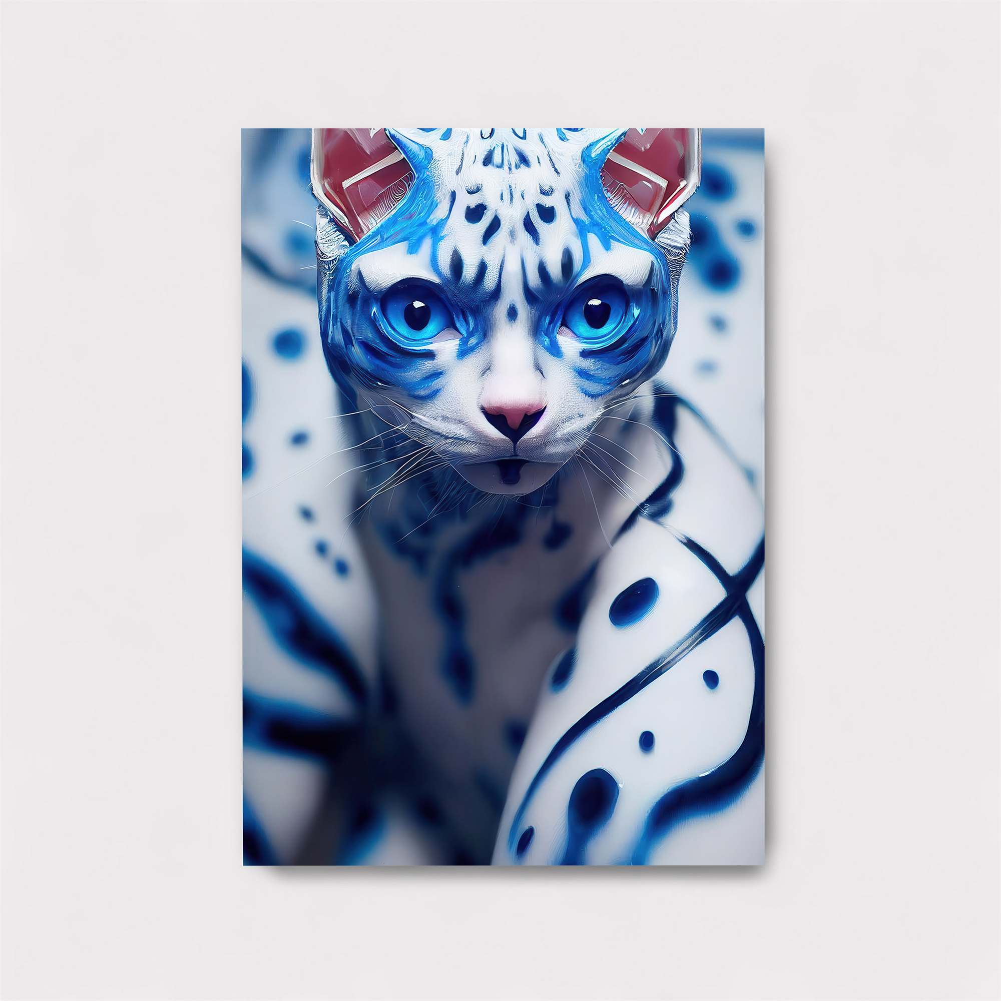 Majestic Frost Safe Wall Magnetic / M