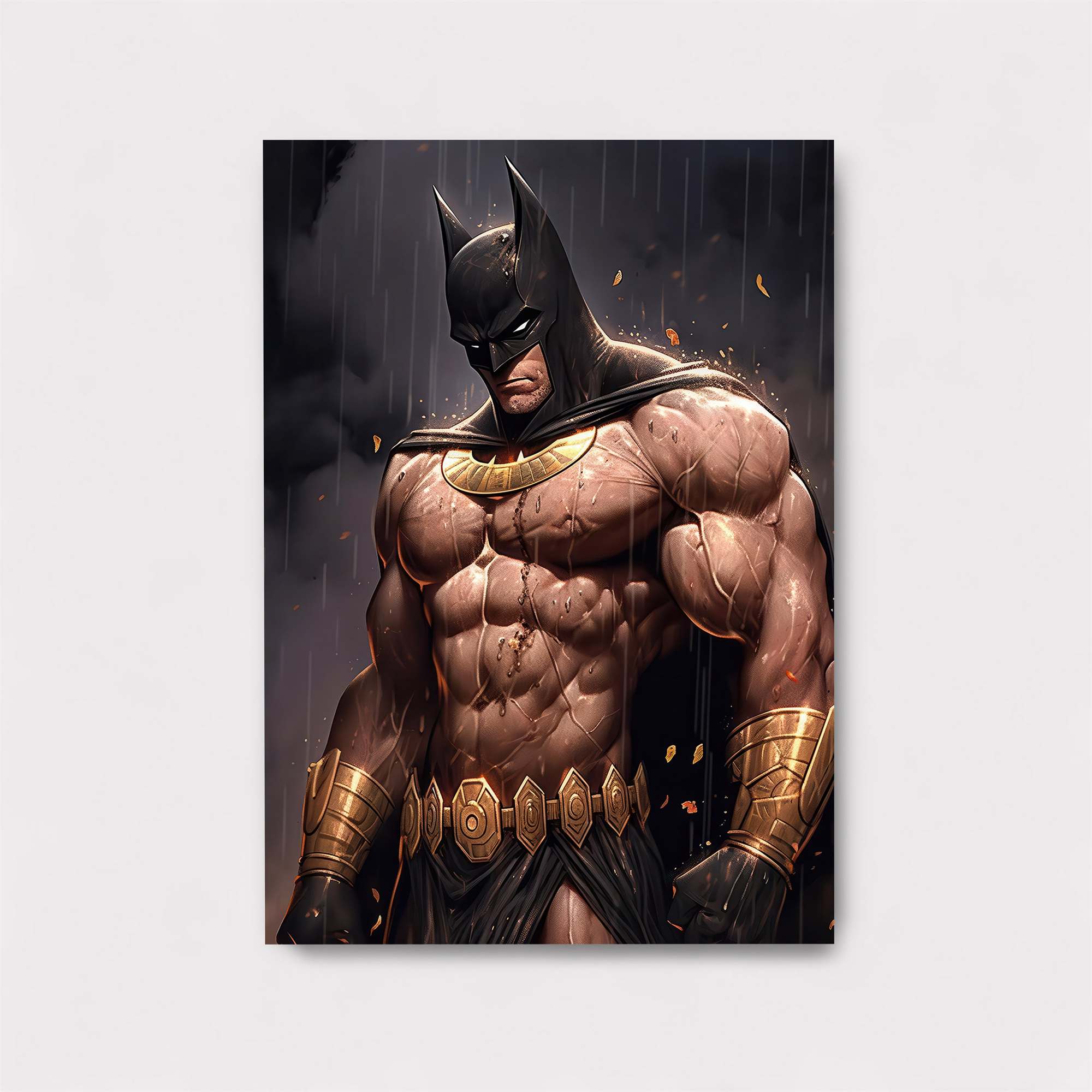 Batman Majesty Safe Wall Magnetic / M